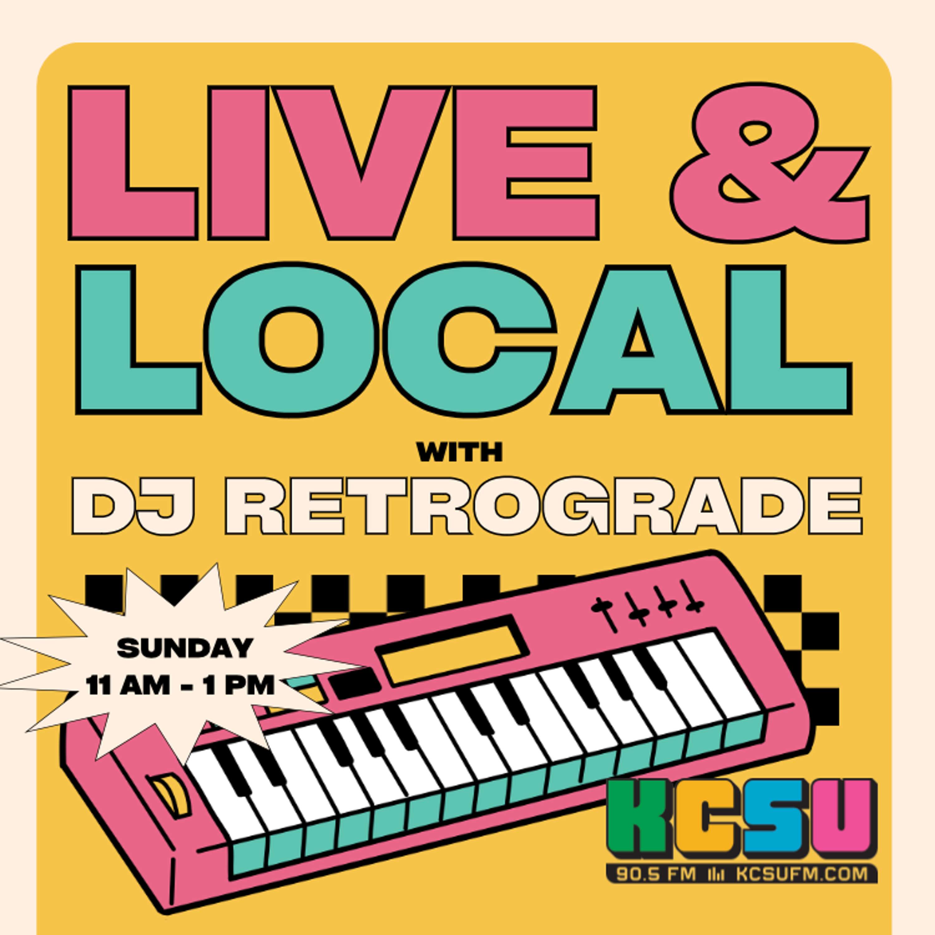 KCSU LIVE In-Studio