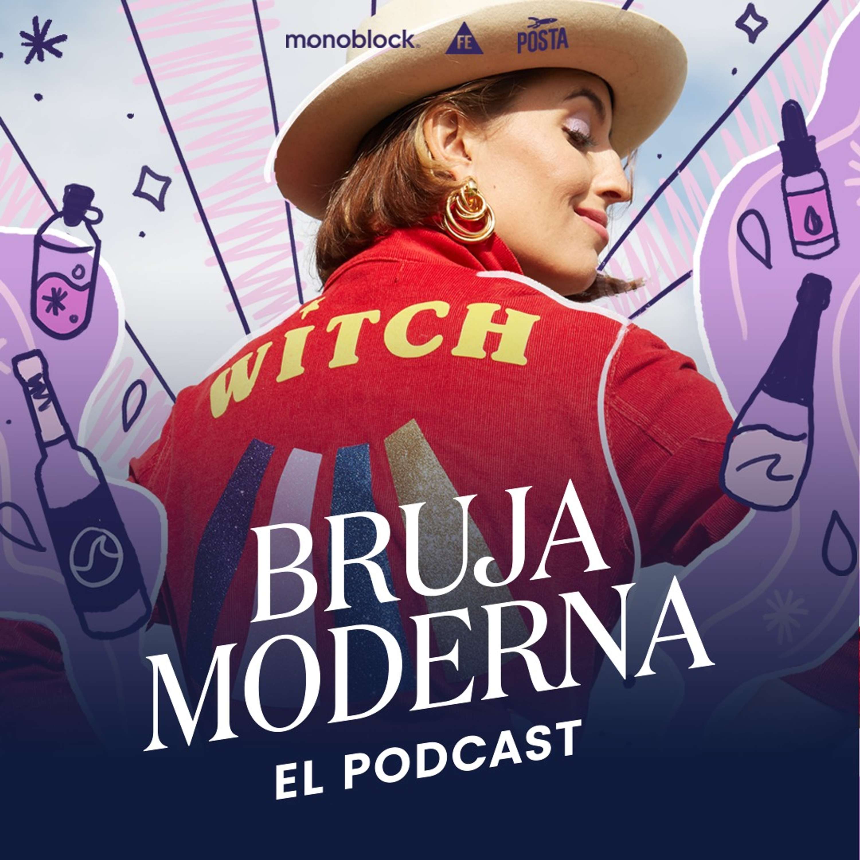 Bruja Moderna: El Podcast