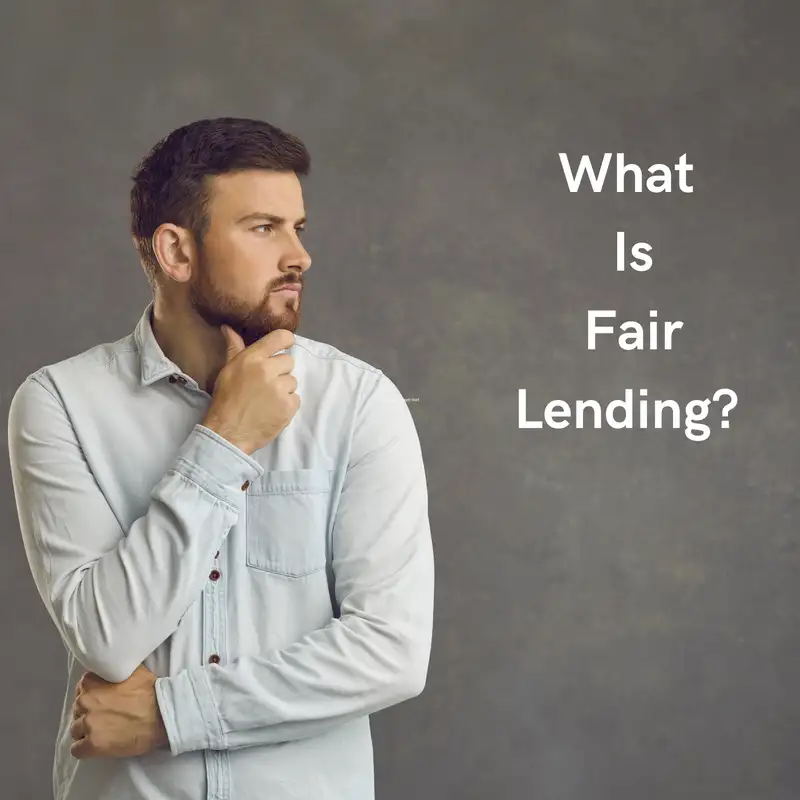 What Is Fair Lending with Joe Goldberg - Short Take
