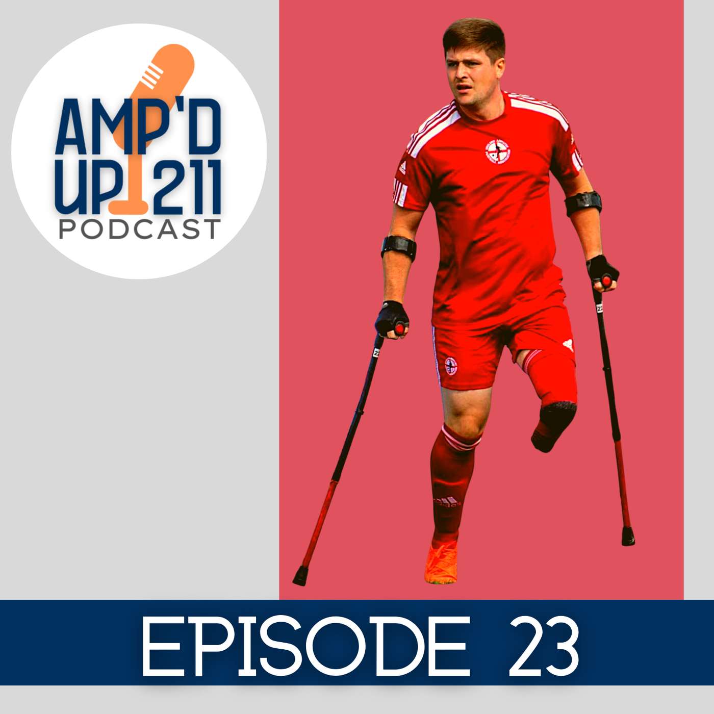 The AMP\'D UP211 Podcast