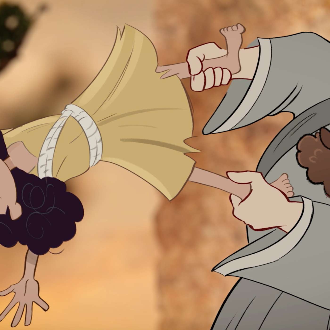 5: Glad og trist på én gang 5: Glad og trist på én gang