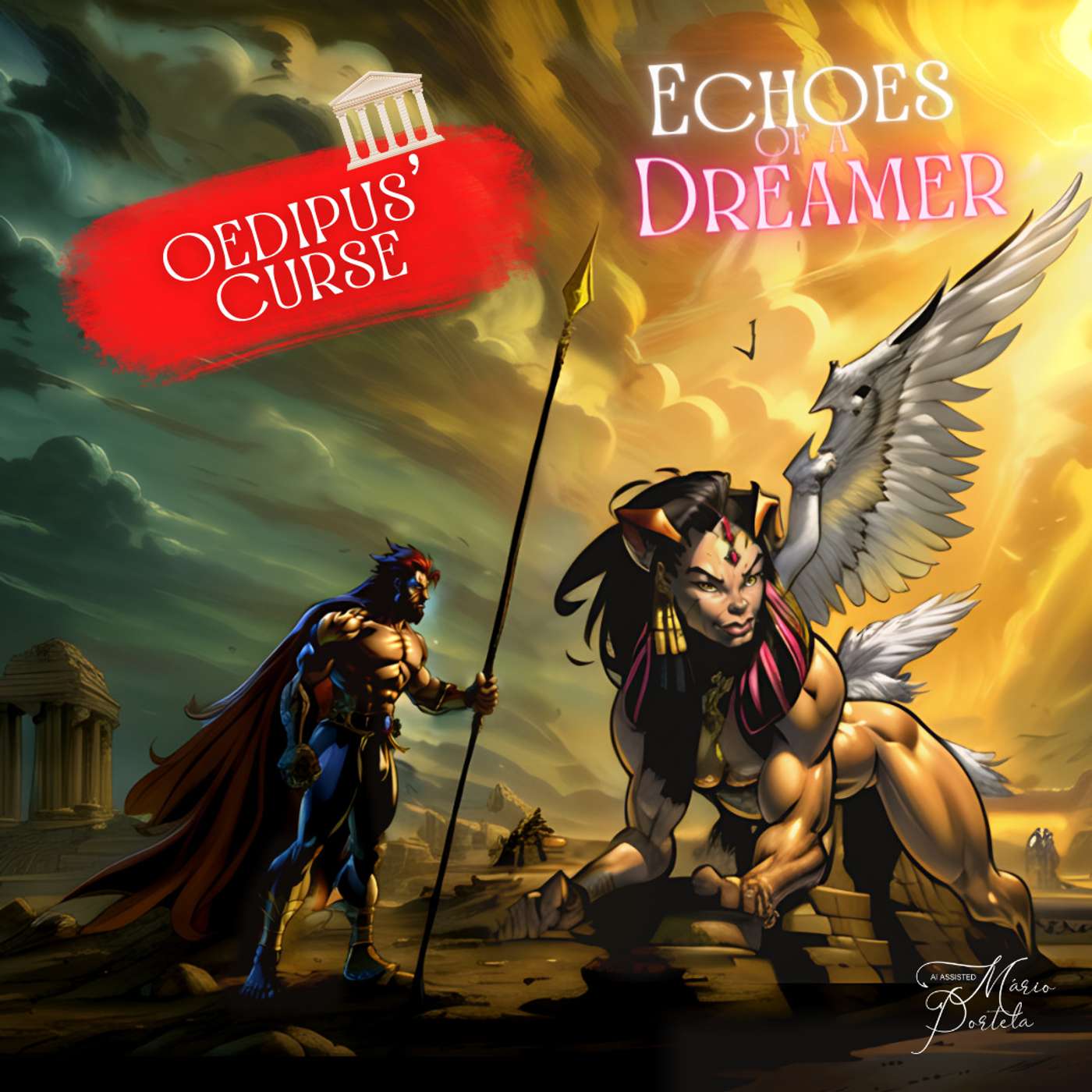 GR7: Oedipus' Curse GR7: Oedipus' Curse