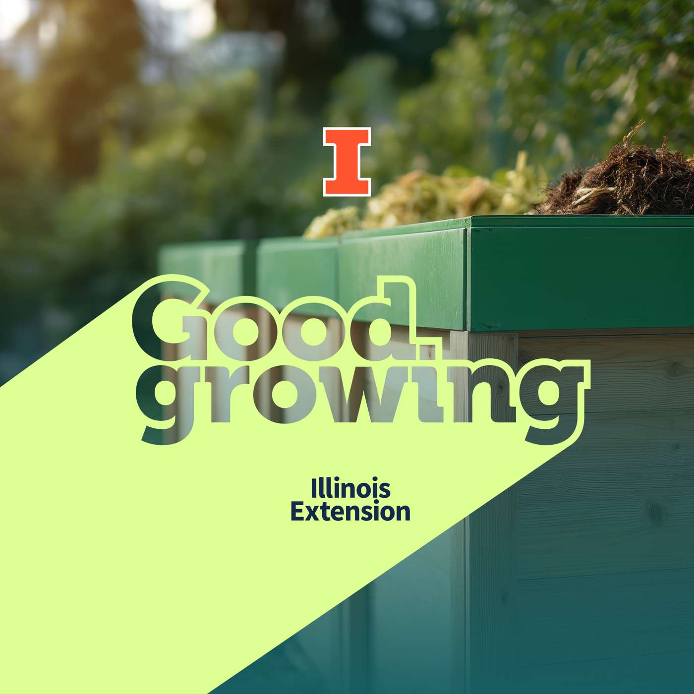 Ep. 221 Compost your way: Passive and active composting styles | #GoodGrowing