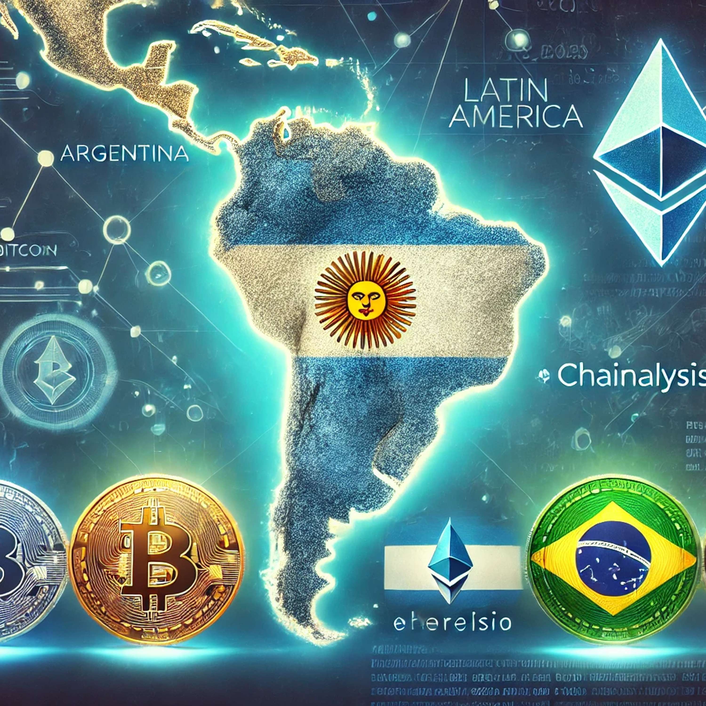 cover of episode FinchTrade and Intergiro Unite, VanEck Launches $30M Fund, AI dApps Surge in Q3 2024, Argentina Surges in Crypto, and more...