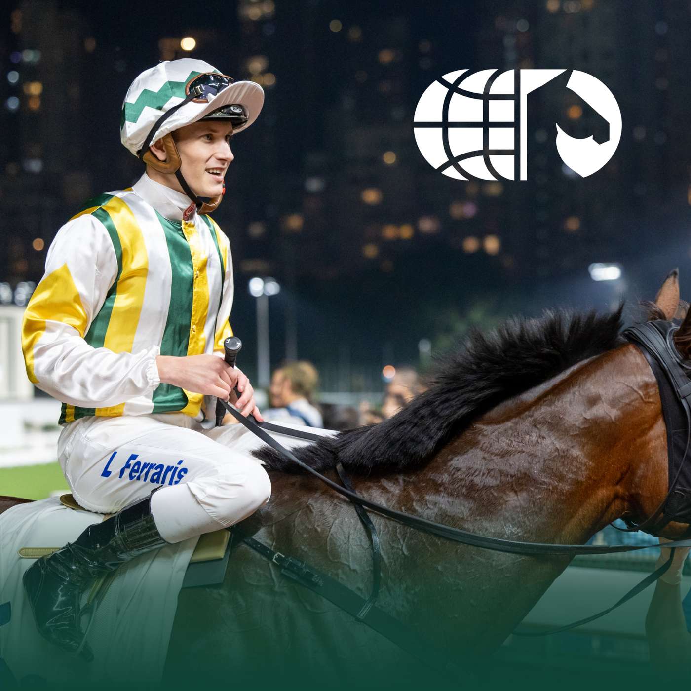 Luke Ferraris on South African origins, Hong Kong goals and Classic Mile winner My Wish
