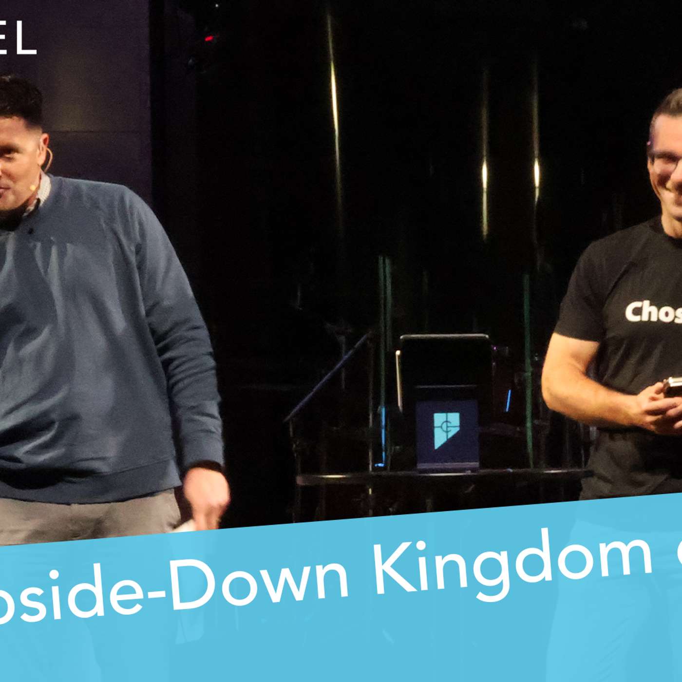 The Upside-down Kingdom of God