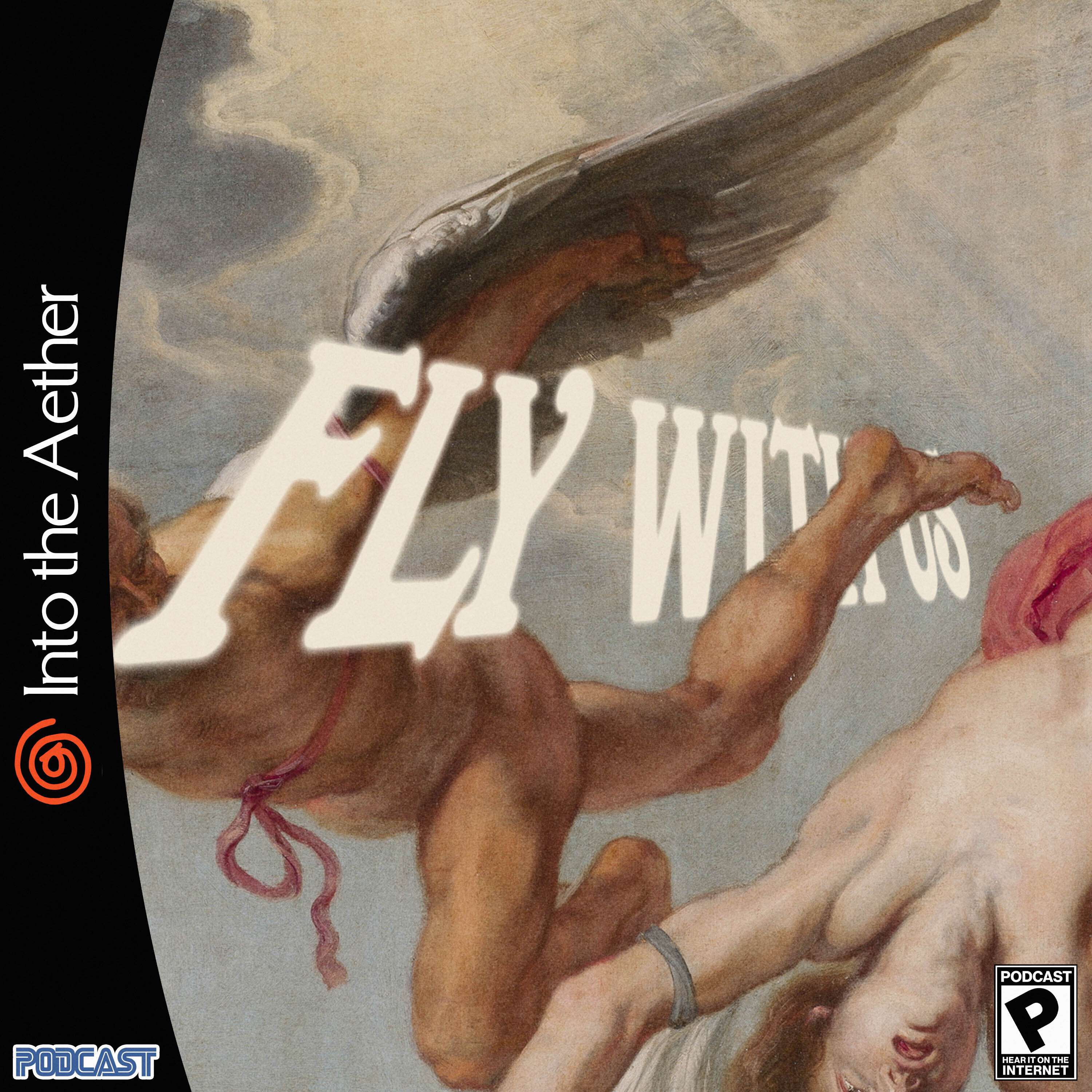 Fly With Us (feat. Fantasian, Genshin Impact, and Metroid Fusion) - podcast episode cover