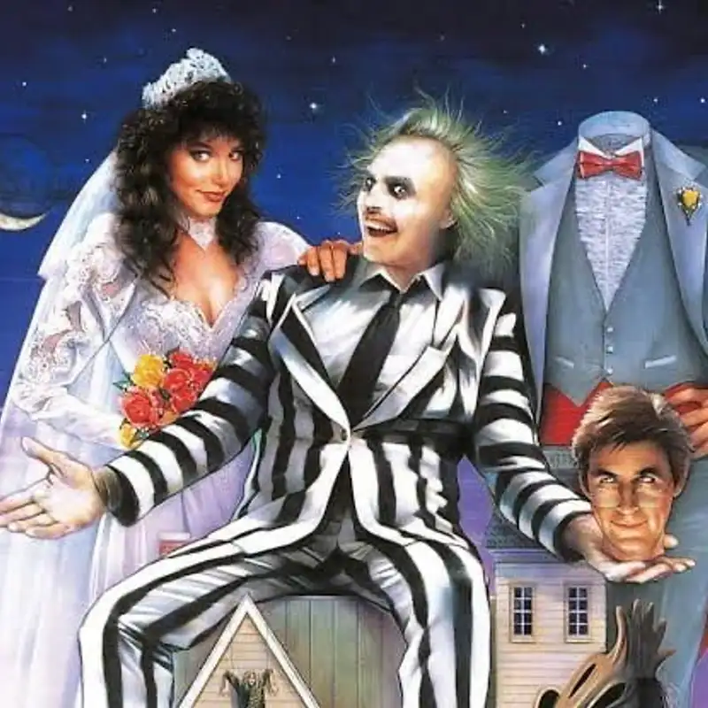 Beetlejuice ''1988'' film
