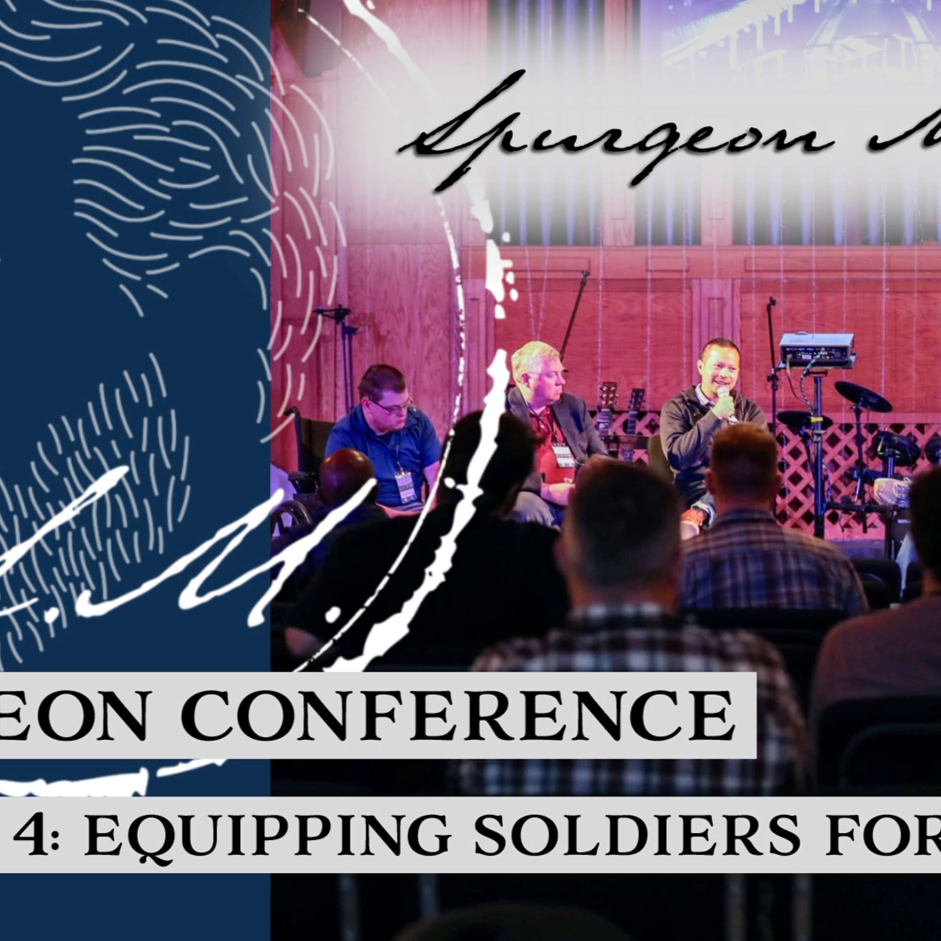Engaging Spurgeon