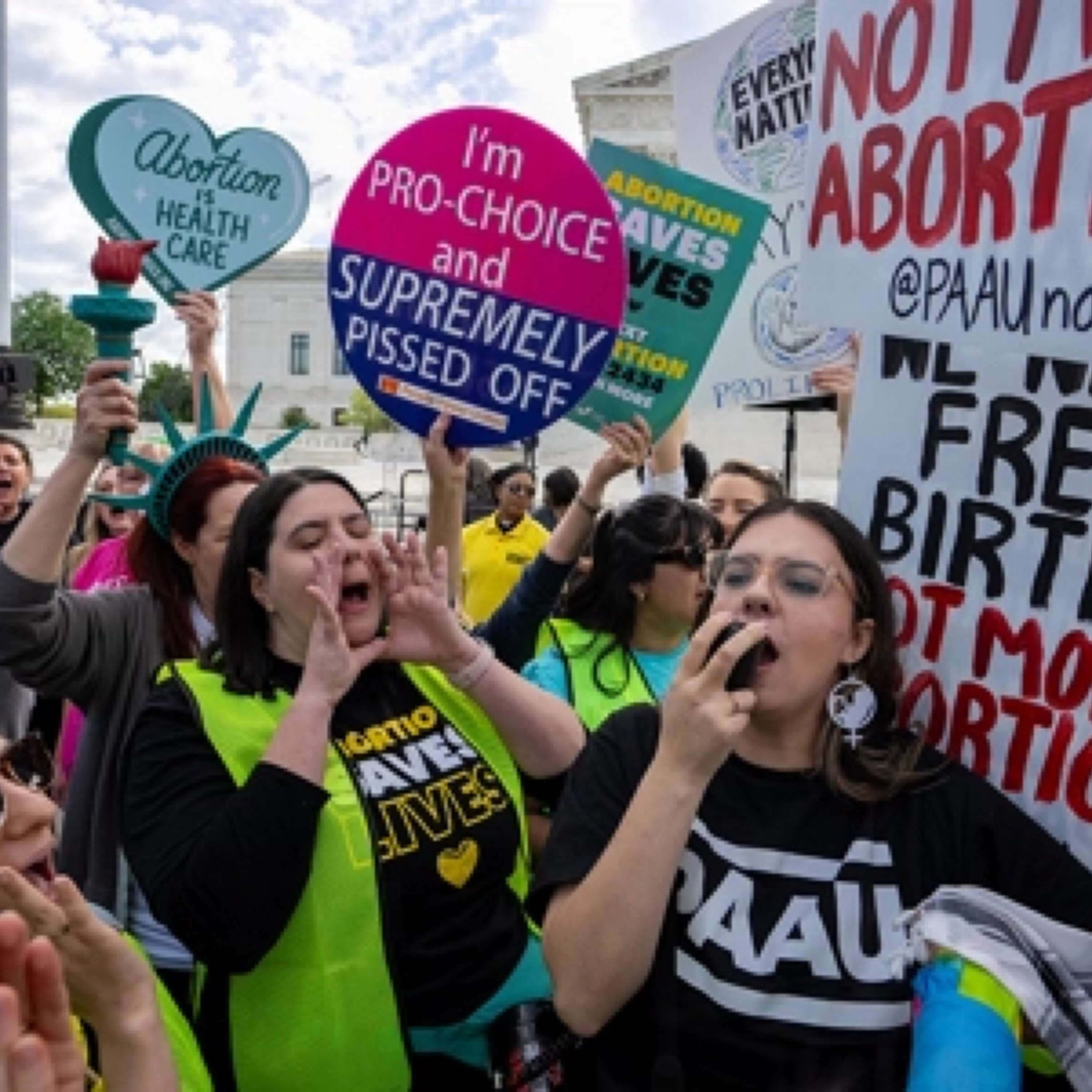 New Abortion Ballot Initiatives, SCOTUS Refuses School Trans Policy Case, 'Sight' Film: Labor Camp to Surgeon