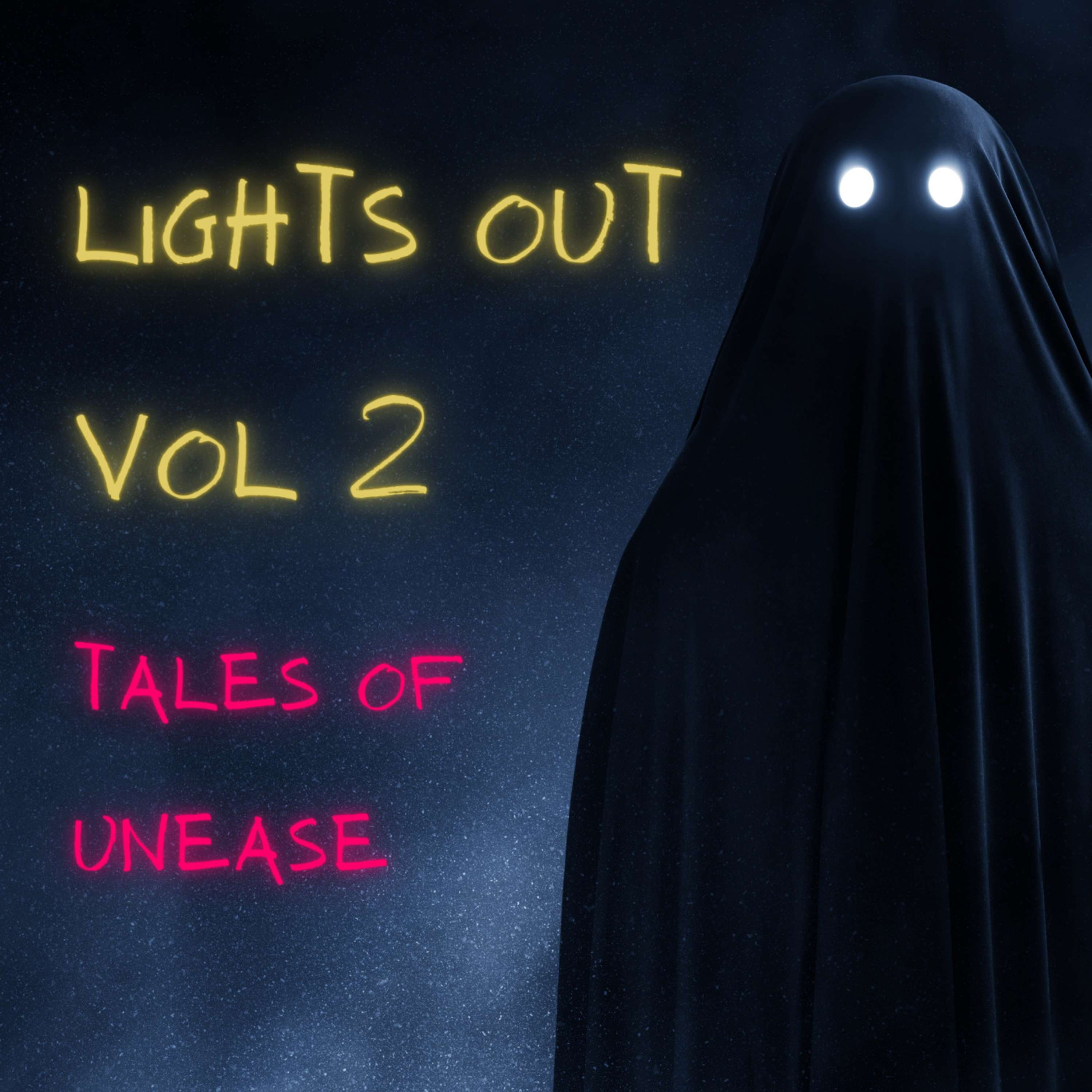Lights out Vol. 2 - Tales of Unease