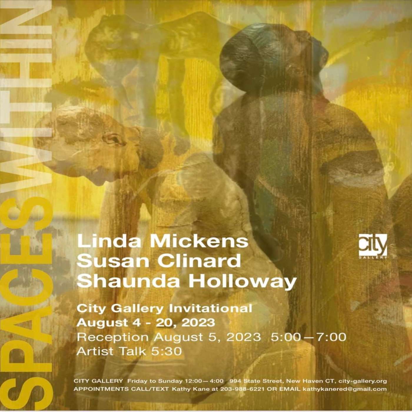 Lovebabz Lovetalk Welcomes Artists Linda Mickens Susan Clinard and Shaunda-Sekai Holloway
