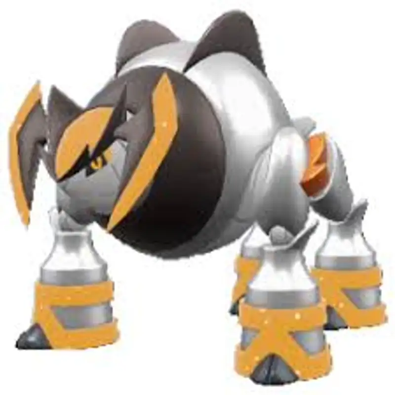 Iron Boulder