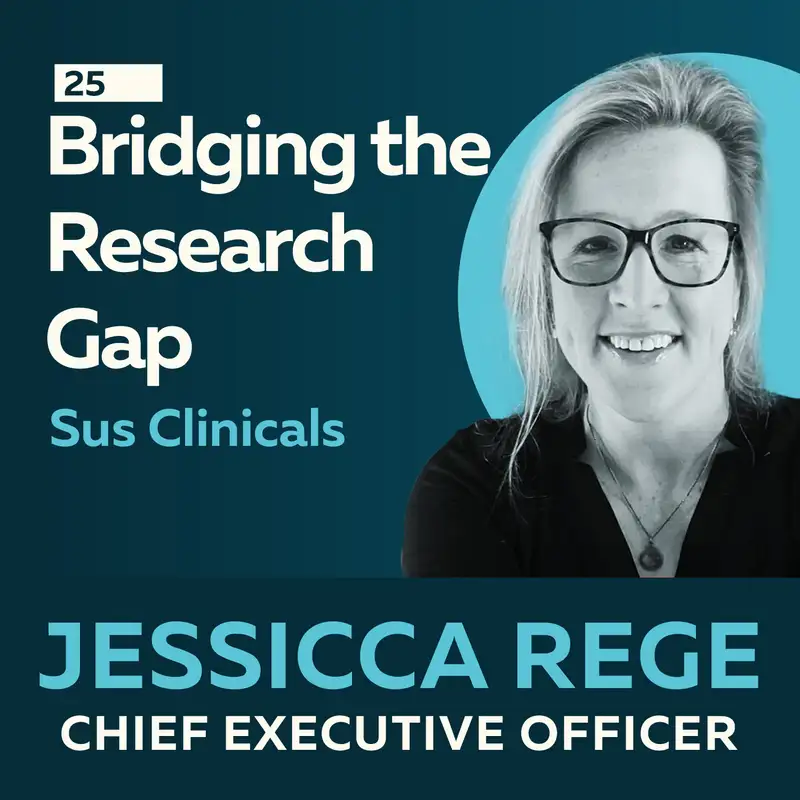 Bridging the Research Gap: Genetically Modified Pigs in Cancer Trials with Jessicca Rege