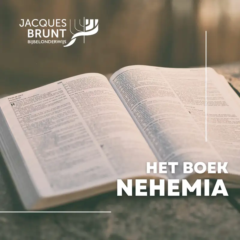 Het boek Nehemia