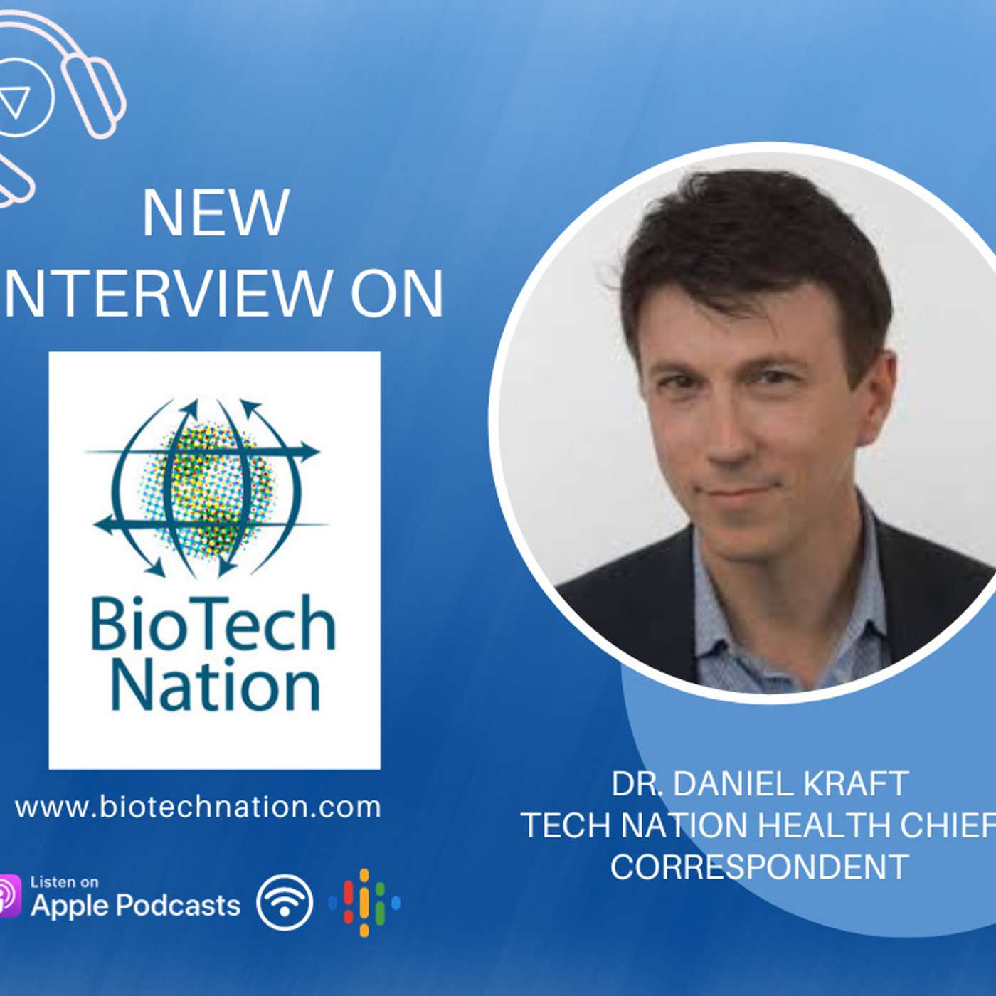 XPrize Foundation and $101 Million!!! Dr. Daniel Kraft, Tech Nation Health Chief Correspondent