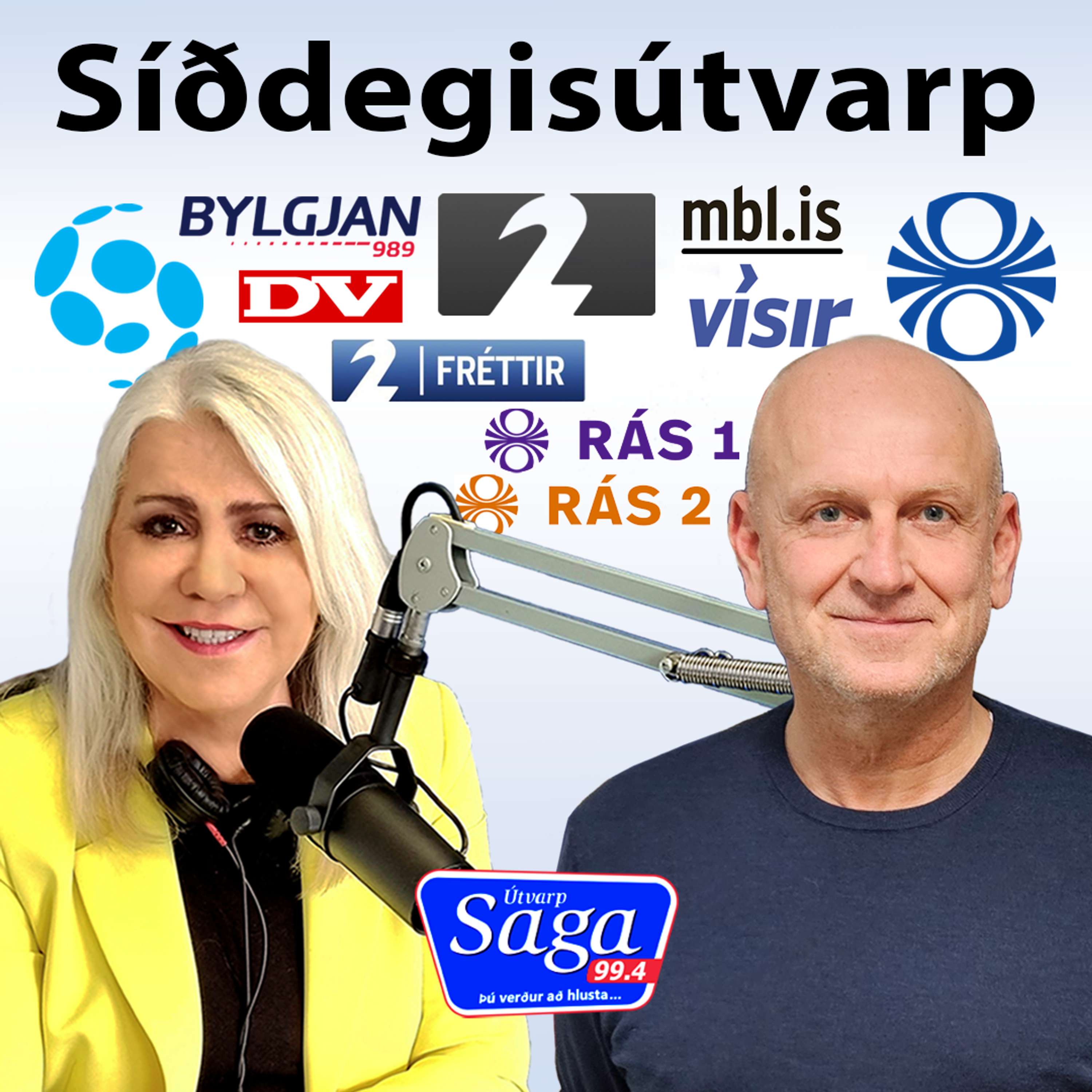 Síðdegisútvarpið