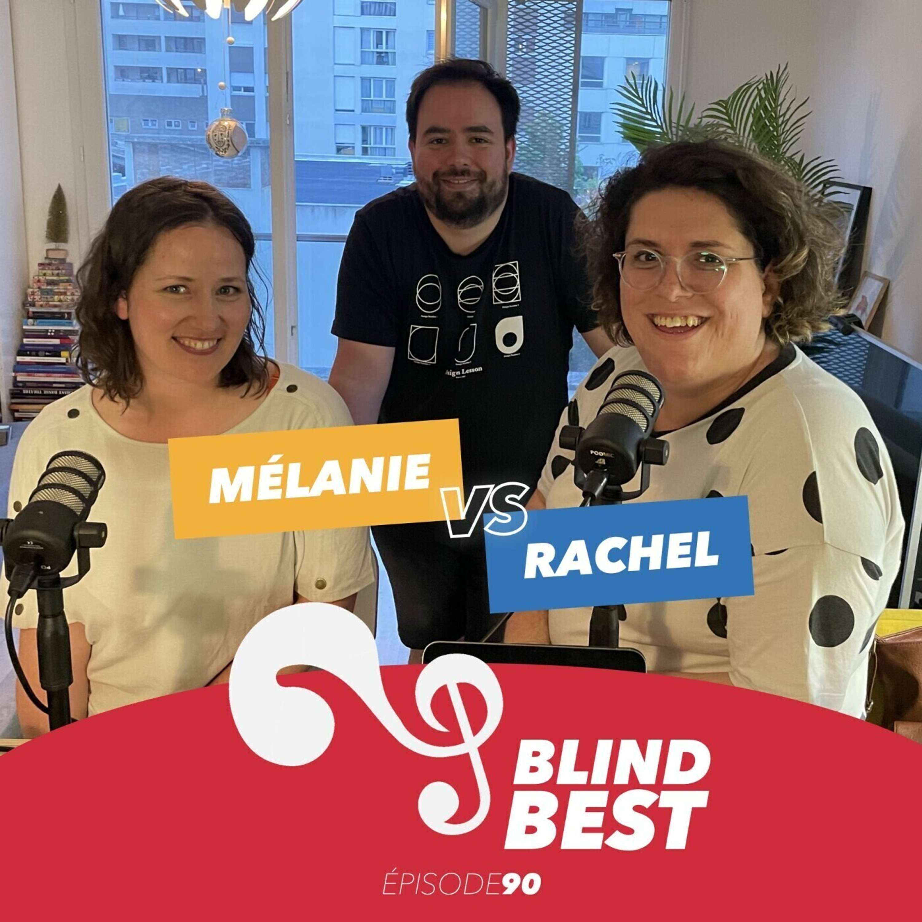 Blind Best, le podcast