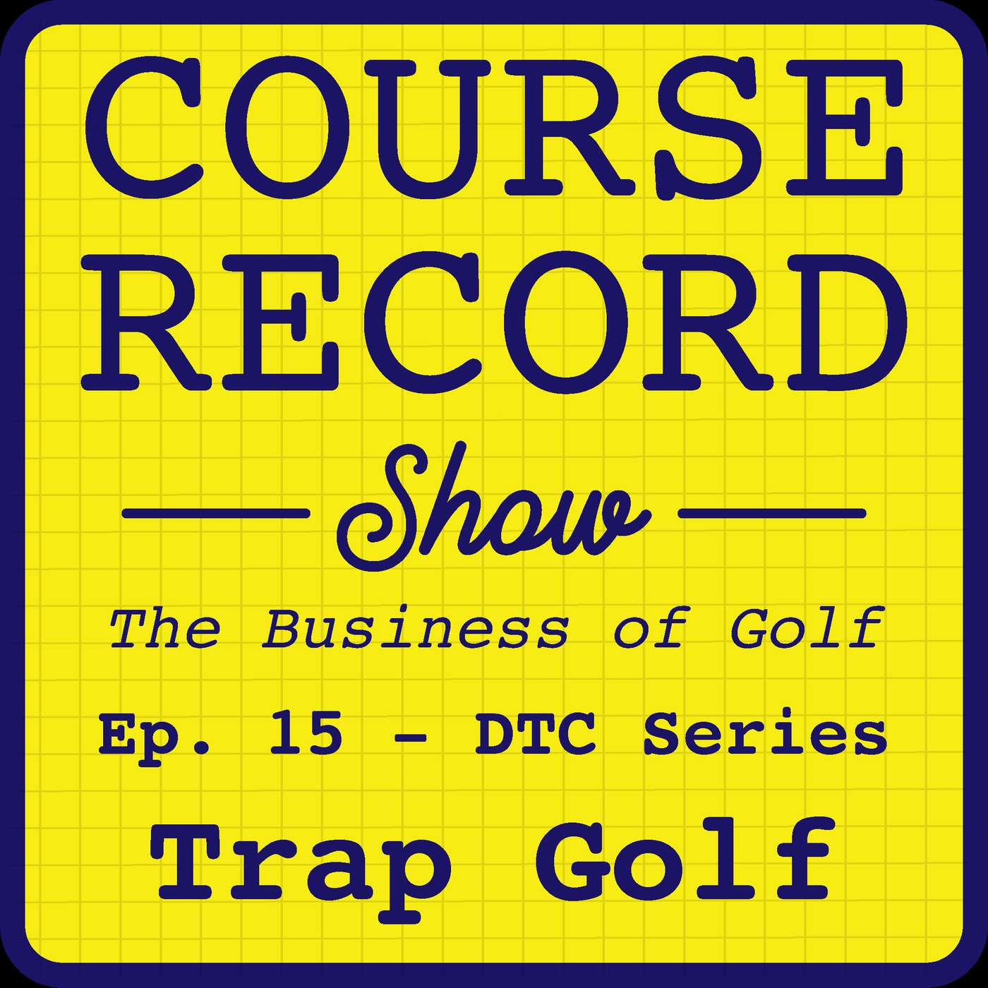 Course Record Show