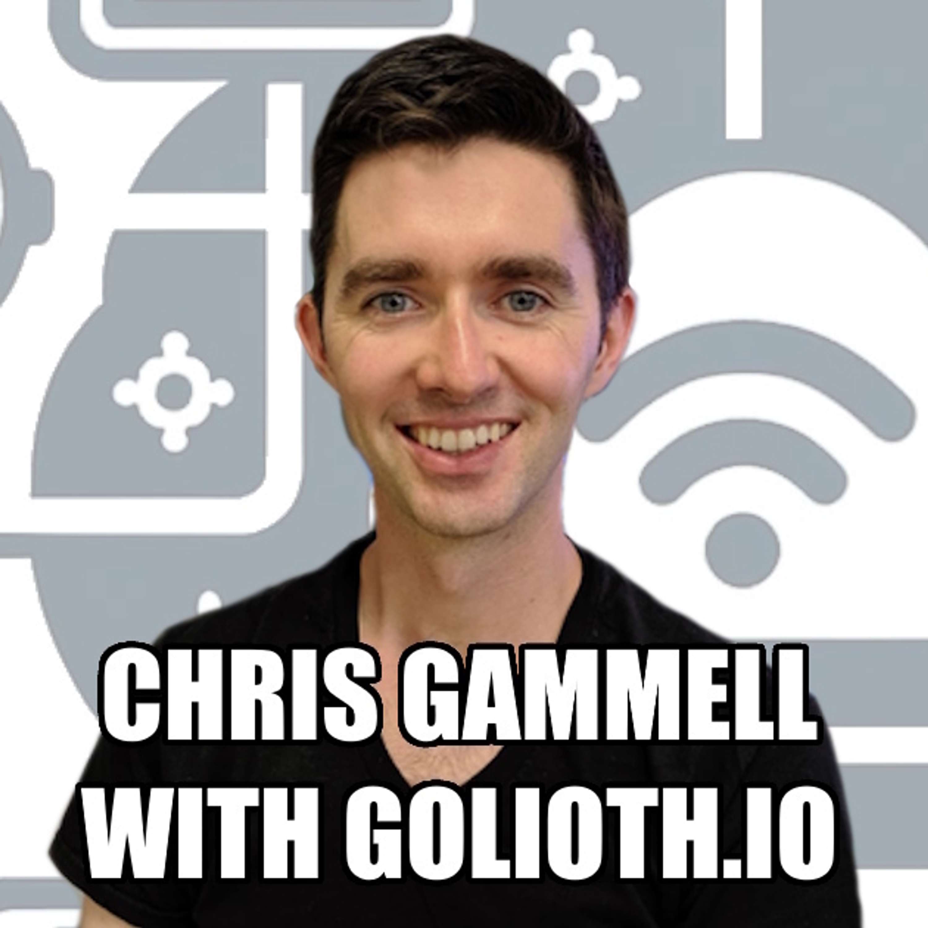 EP#416: No David here, Chris Gammell with Golioth.io