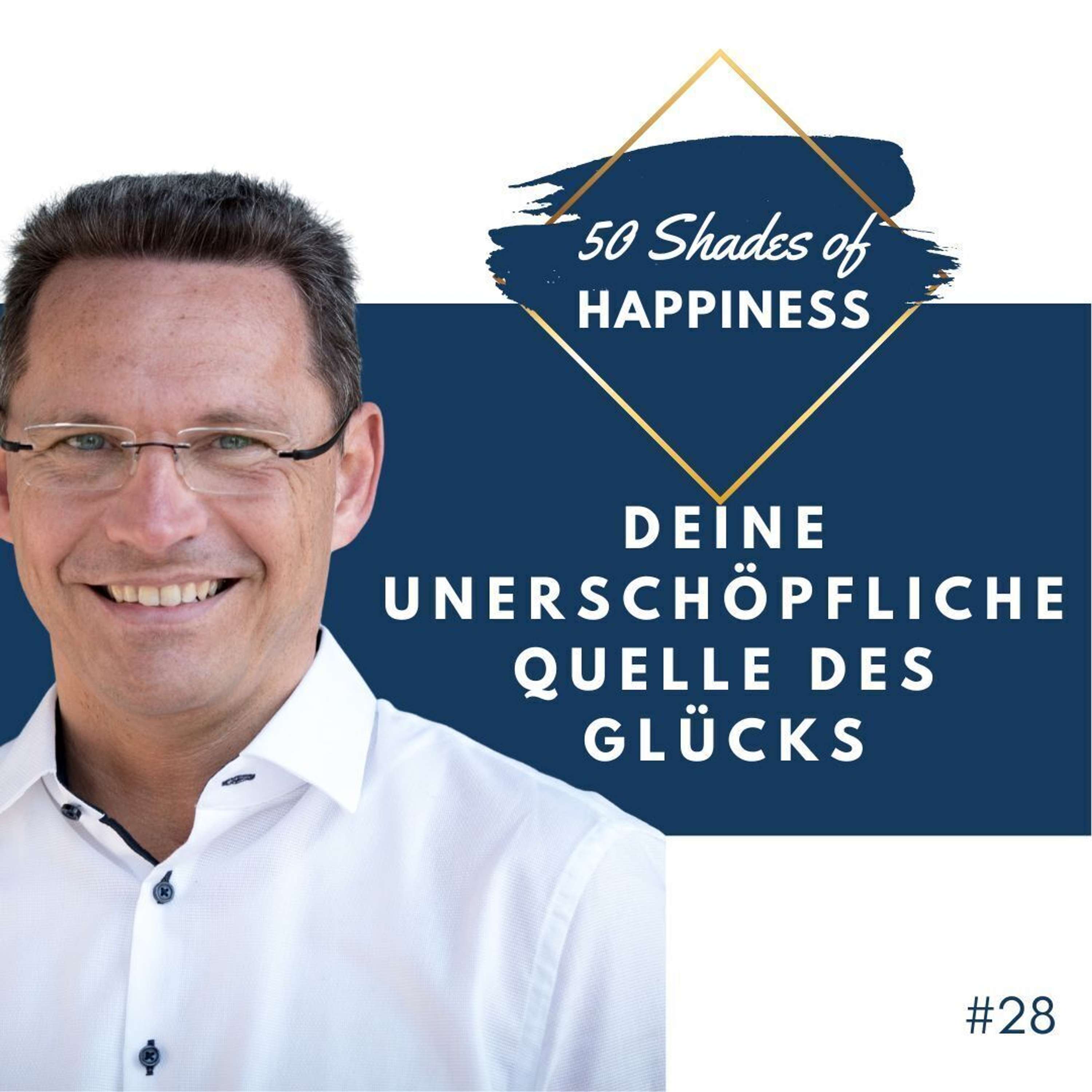 50 Shades of Happiness