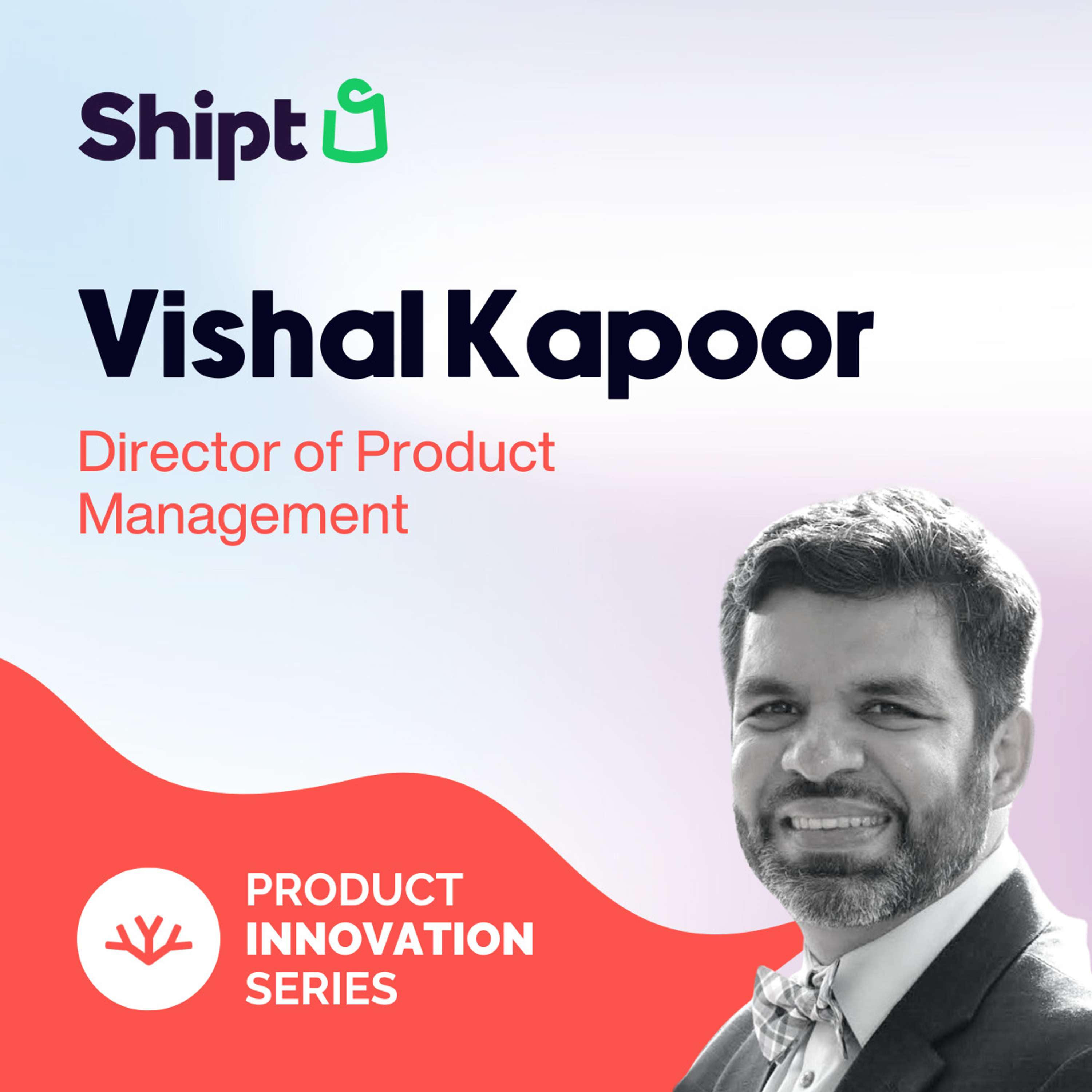Product Innovation Series with Aram Melkoumov