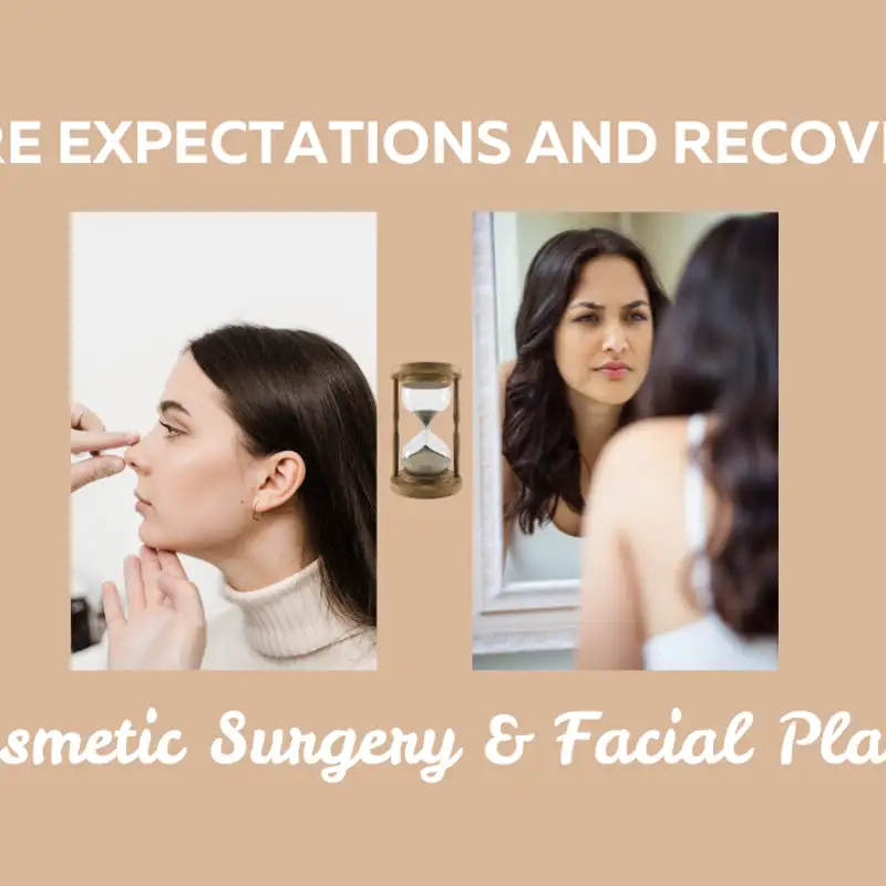 Expectation and recovery from rhinoplasty in Las Vegas - Troell Cosmetic Surgery & Facial Plastic Clinic