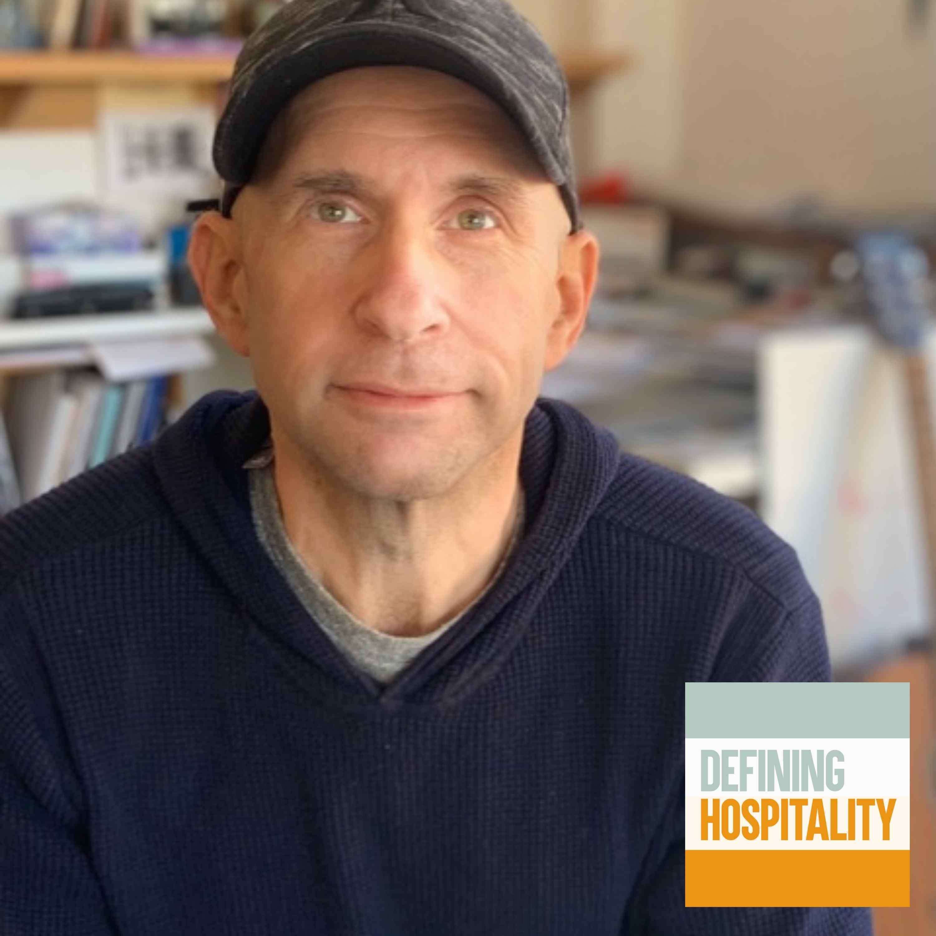 Inclusivity; The Backbone of Hospitality - Kraig Kalashian - Episode # 018