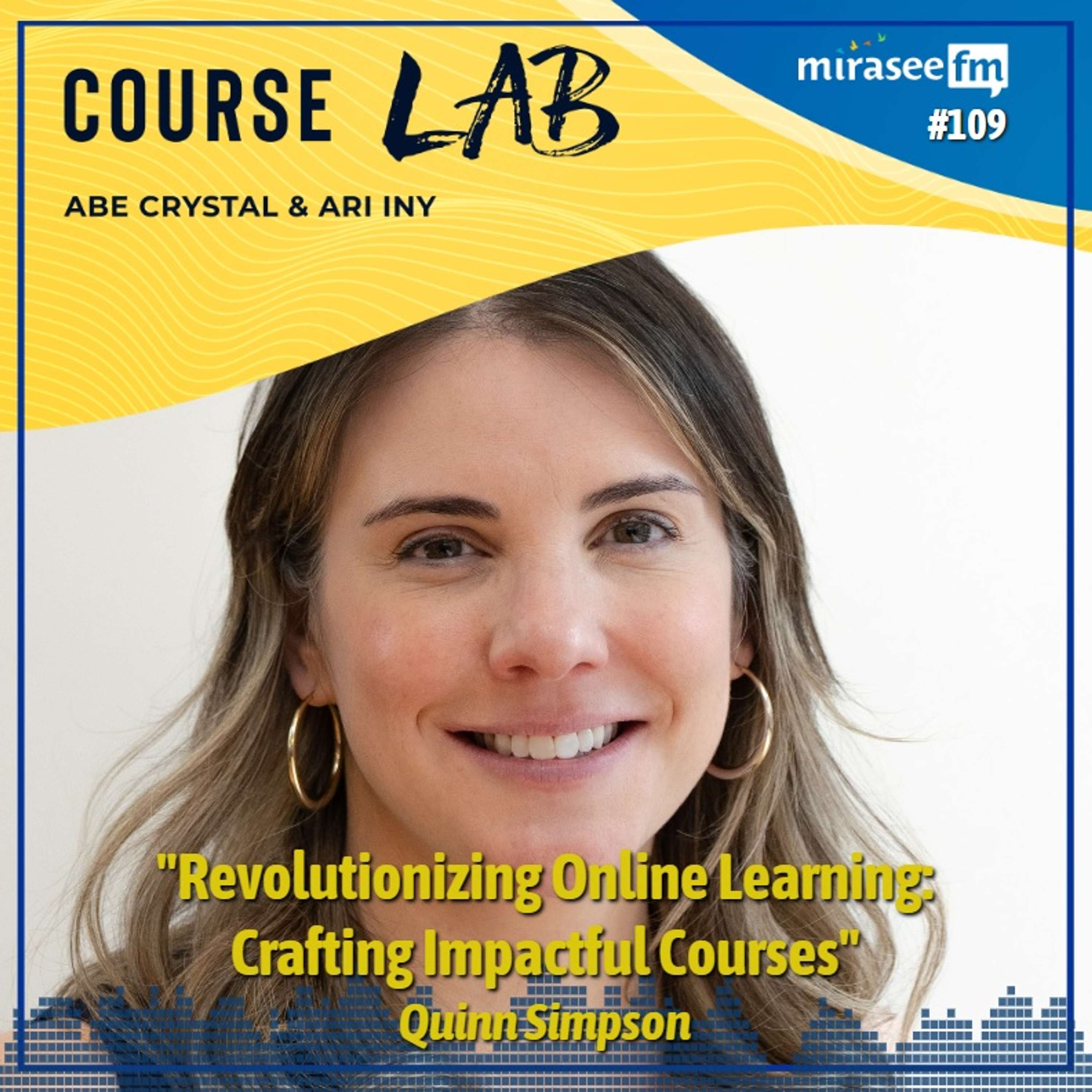 Course Lab: Lessons from Successful Online Course Creators