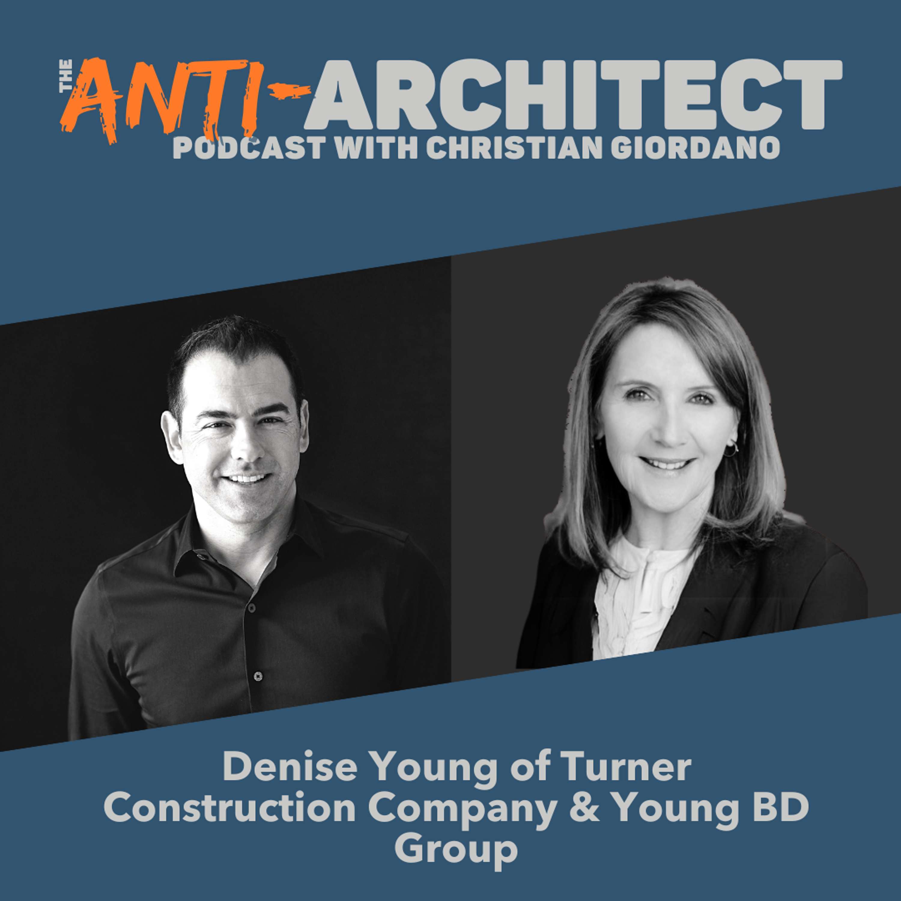 The Anti-Architect