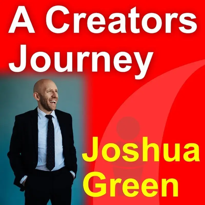 Building a business with Joshua Green