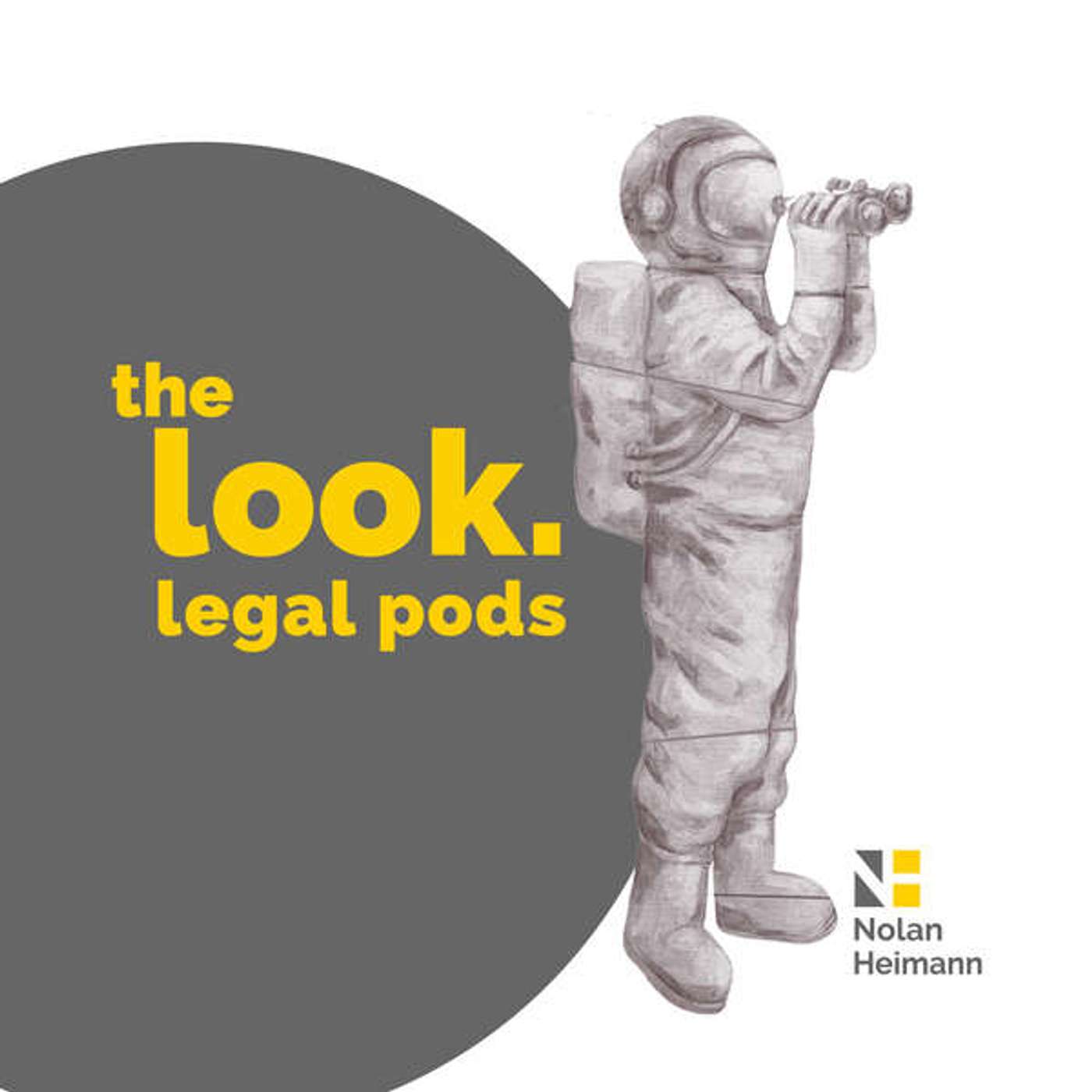 The LOOK.Legal Pods