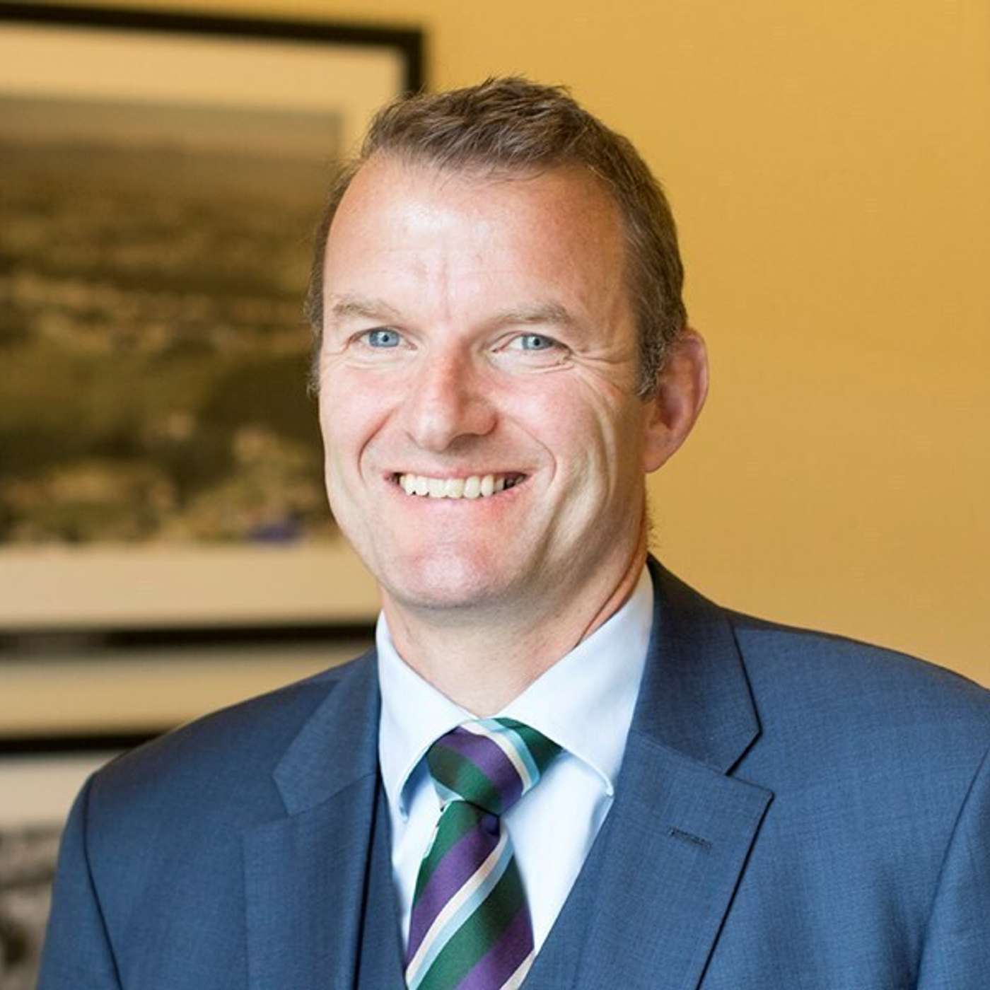 Leadership Conversations with Jonno White Podcast