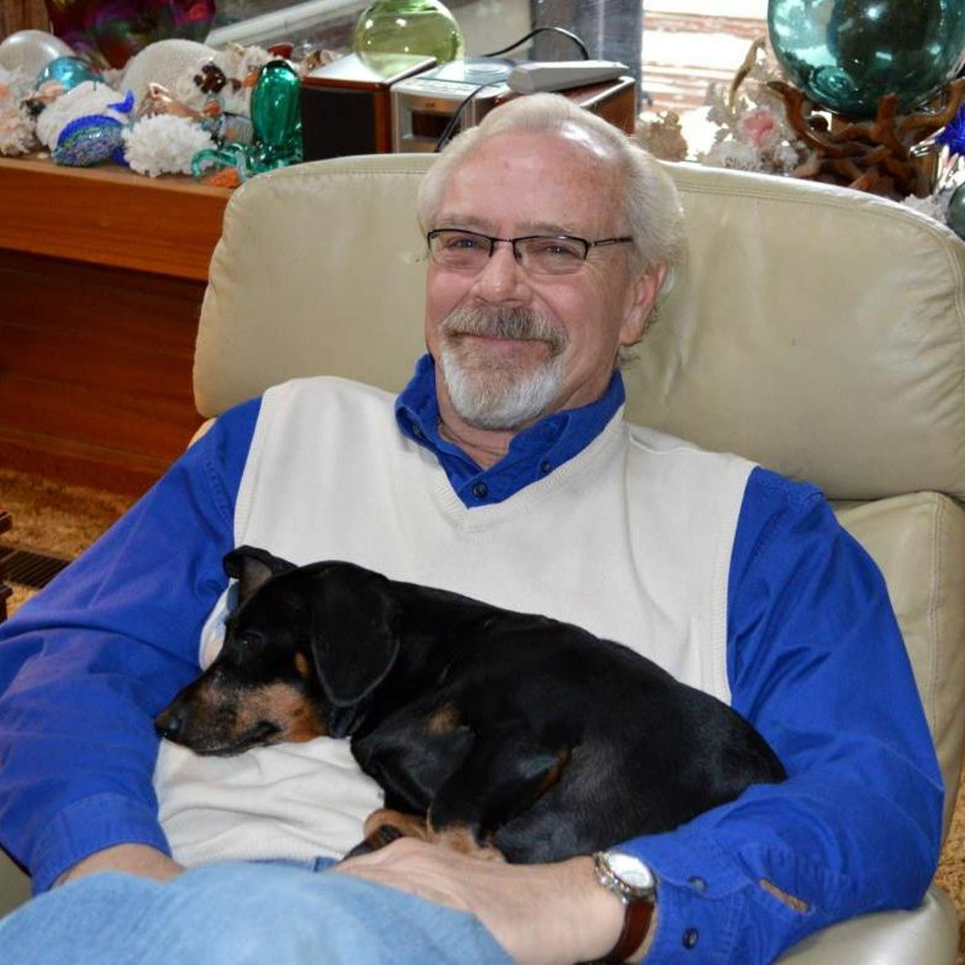 Episode 004 - Fred Palmer - Heal the Sick podcast Podcast Image