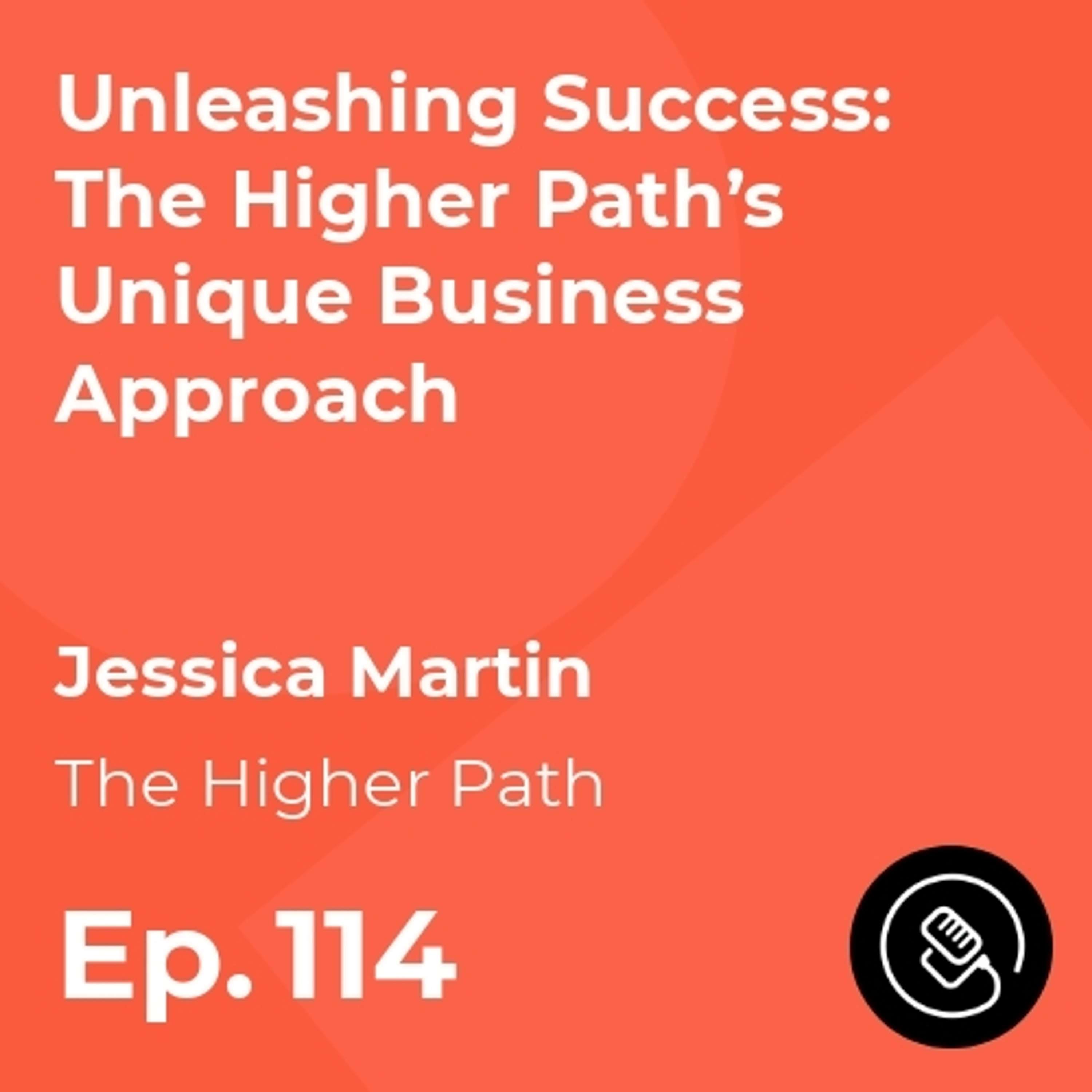 Unleashing Success: The Higher Path’s Unique Business Approach