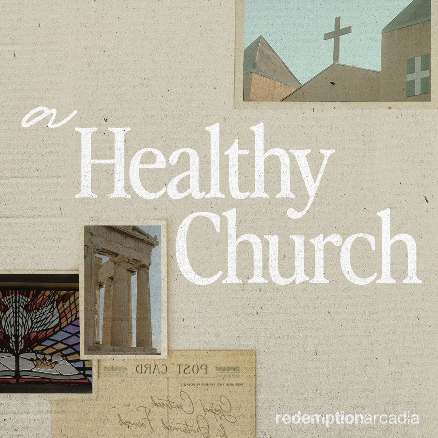 A Healthy Church - We are called to do the Lord's work the Lord's Way