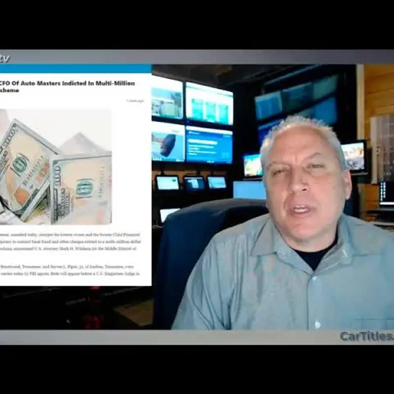 Navigating Used Car Dealer Financing: Avoiding Title Problems?
