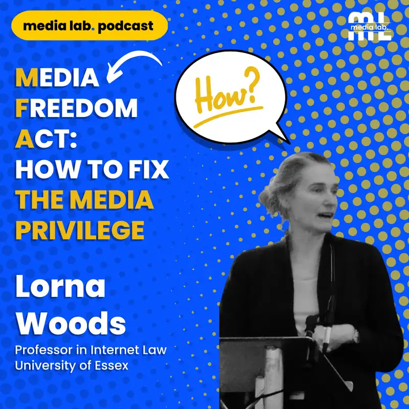 1:1 with Lorna Woods