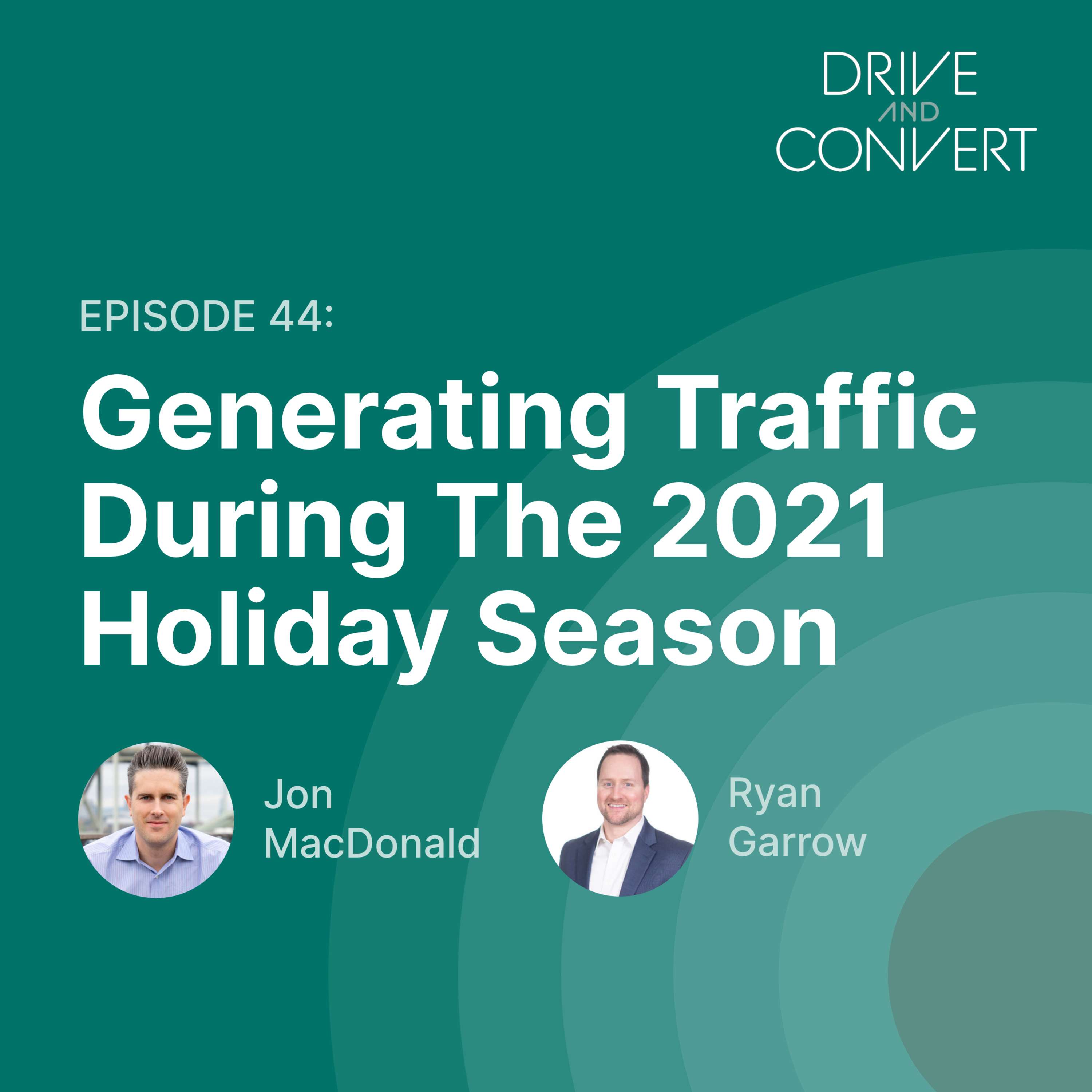 Drive and Convert