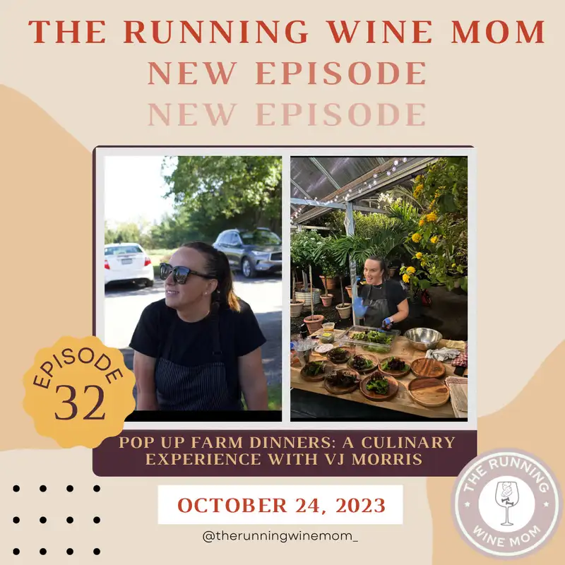 Pop up Farm Dinners: A culinary experience with Chef VJ Morris