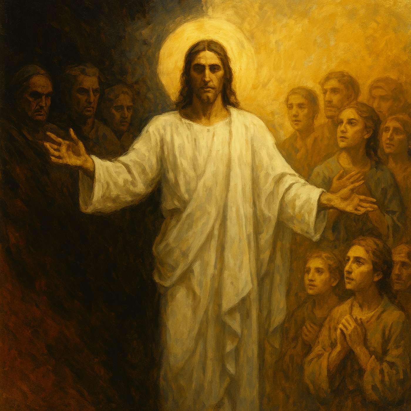 Christ: The Only True Heresy?