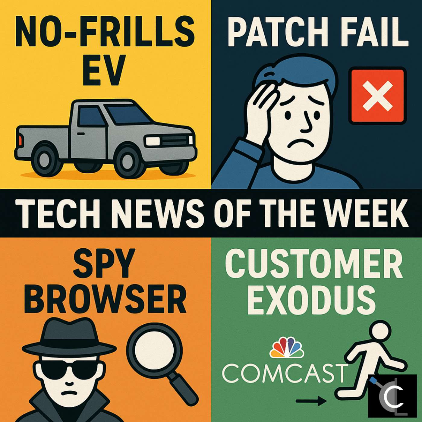 Perplexity’s New Browser Wants All Your Data | Tech News of the Week