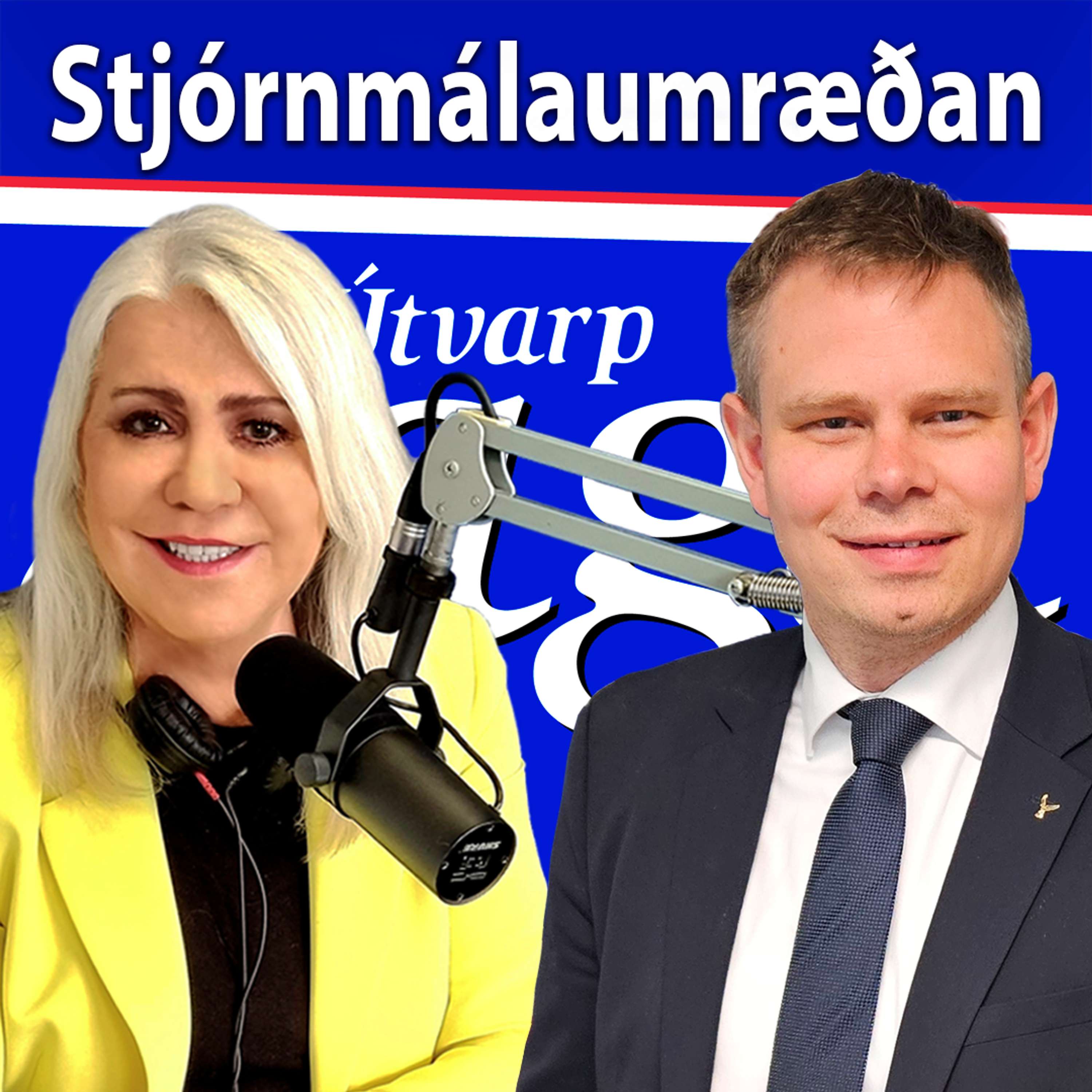 Stjórnmálin