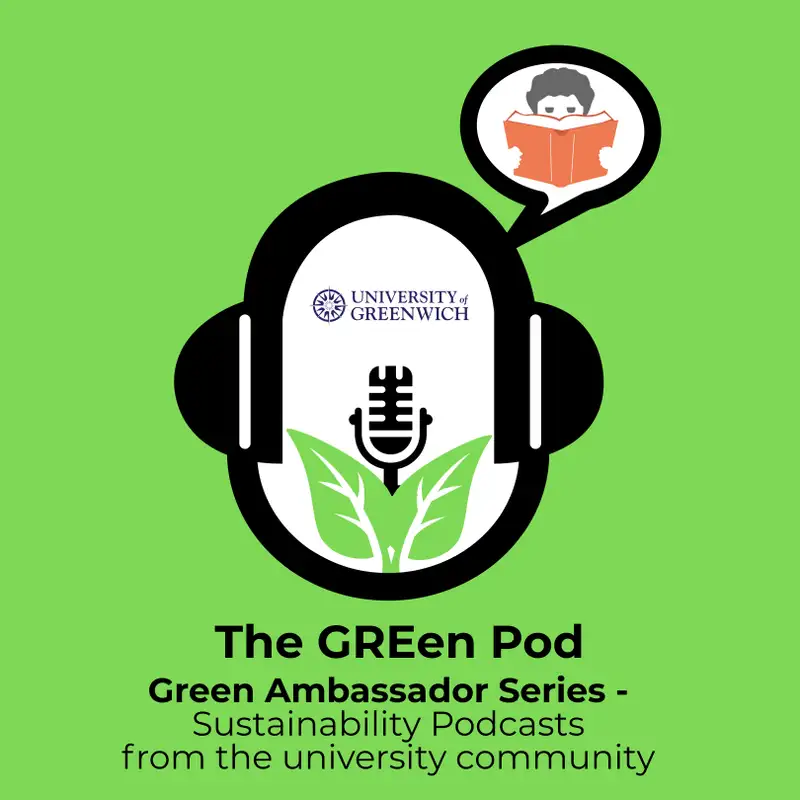 Green Ambassador Mini Series - Episode 3 - The Pasta Straw