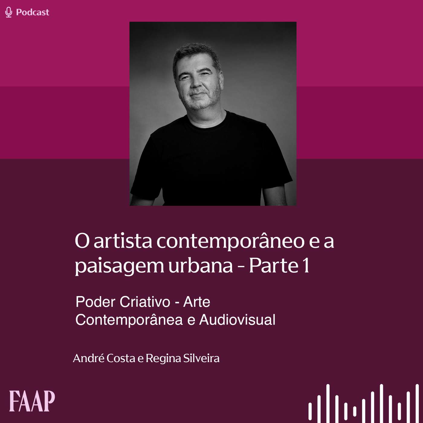 O artista contemporâneo e a paisagem urbana - Parte 01 episode artwork