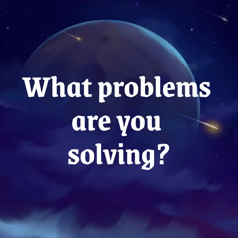 12: Problem-centered design