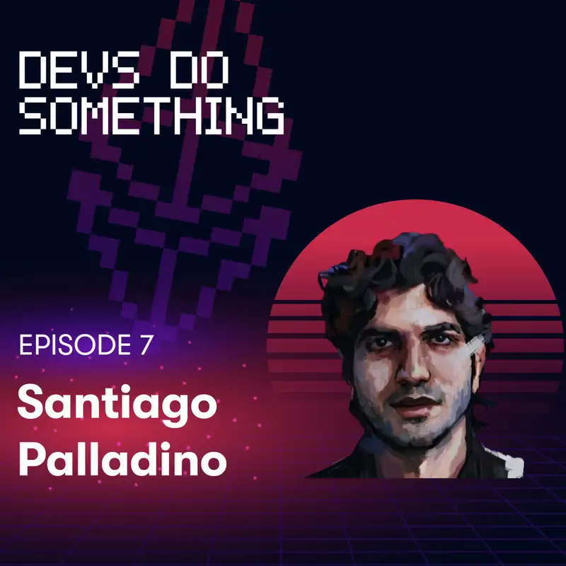 Santiago Palladino: OZ Defender, the Role of Off Chain Infra, & How Crypto Is Leveling the Playing Field