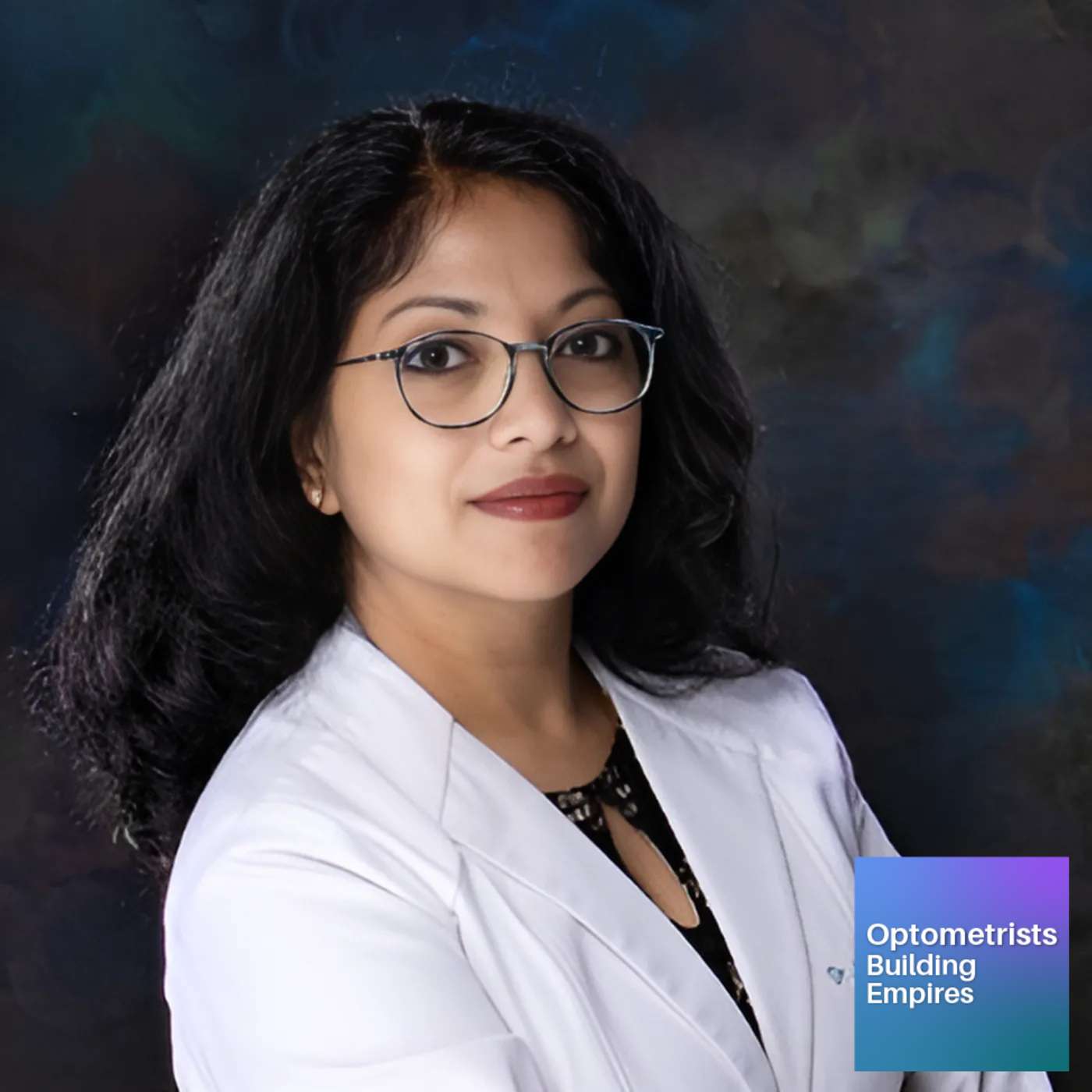 The Cutting Edge of Care - Jaya Pathapati - Optometrists Building Empires - Episode # 048