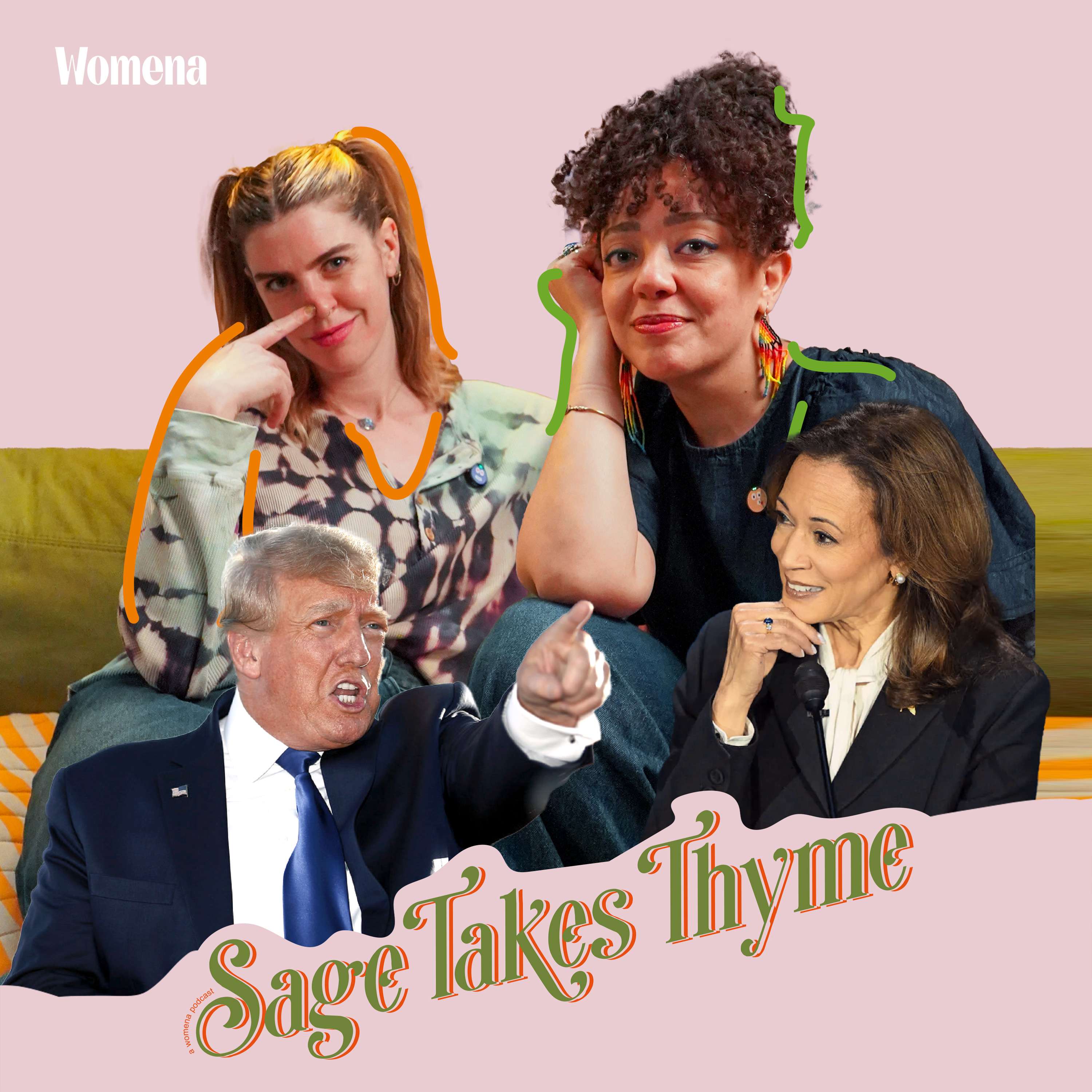 Sage Takes Thyme