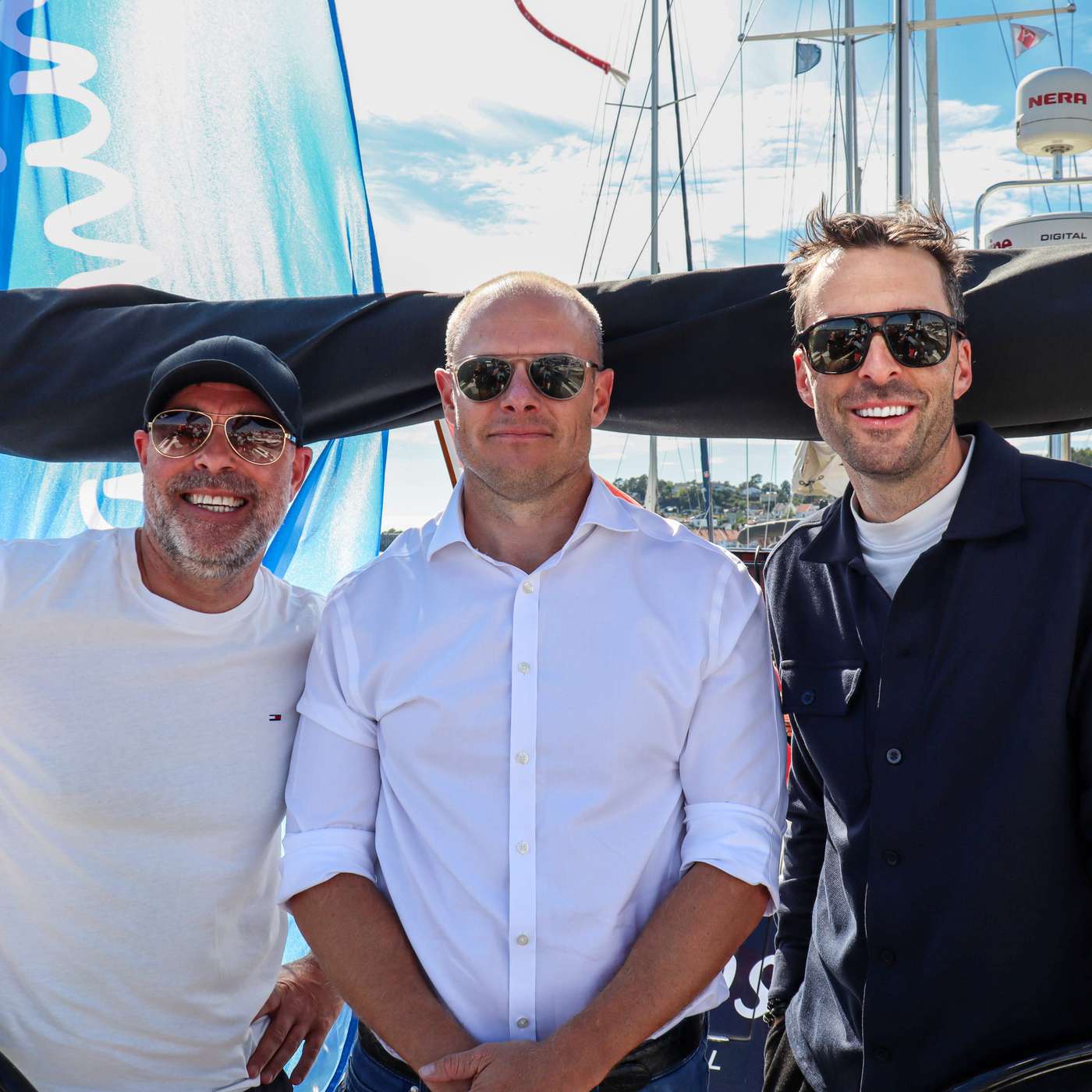 E26 - Arendalsuka Spesial - Fra skateboarding til styrerommet E26 - Arendalsuka Spesial - Fra skateboarding til styrerommet